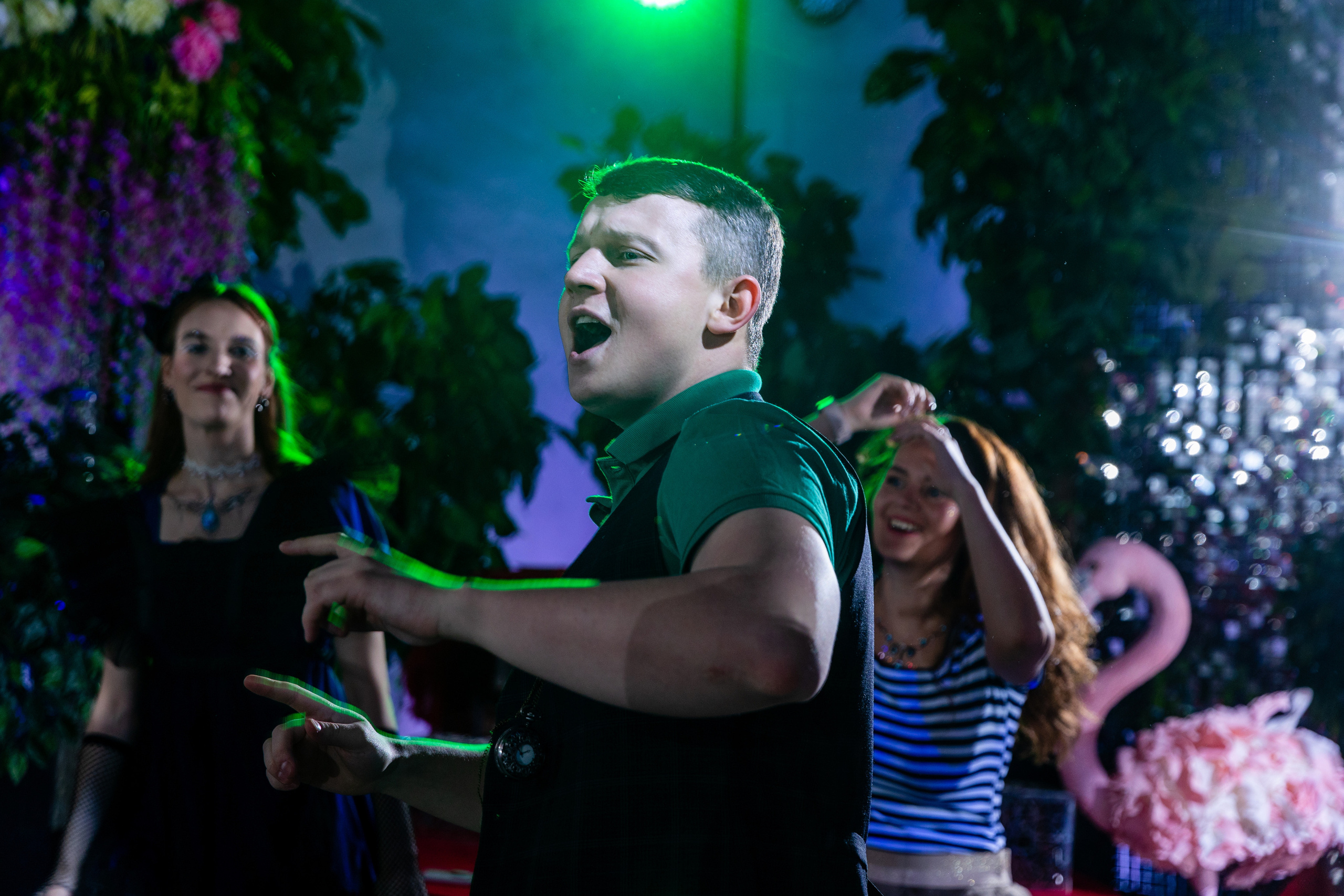 Корпортив FINNTRAIL. Фотограф в Санкт-Петербурге Закута Ольга