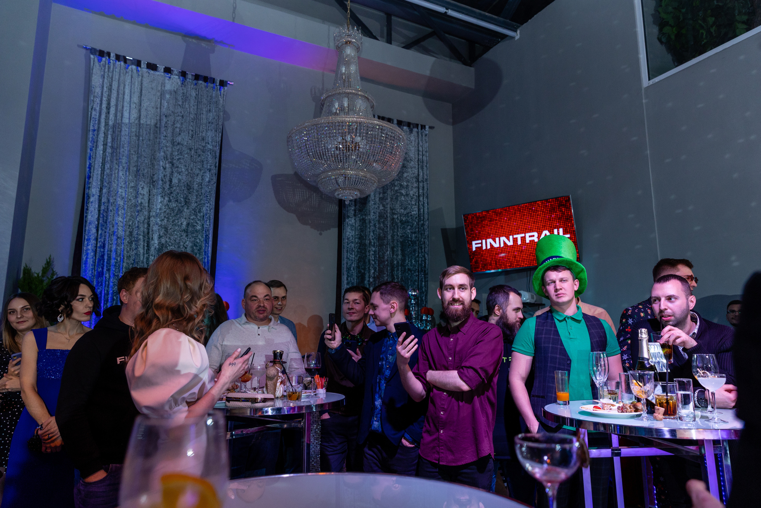 Корпортив FINNTRAIL. Фотограф в Санкт-Петербурге Закута Ольга