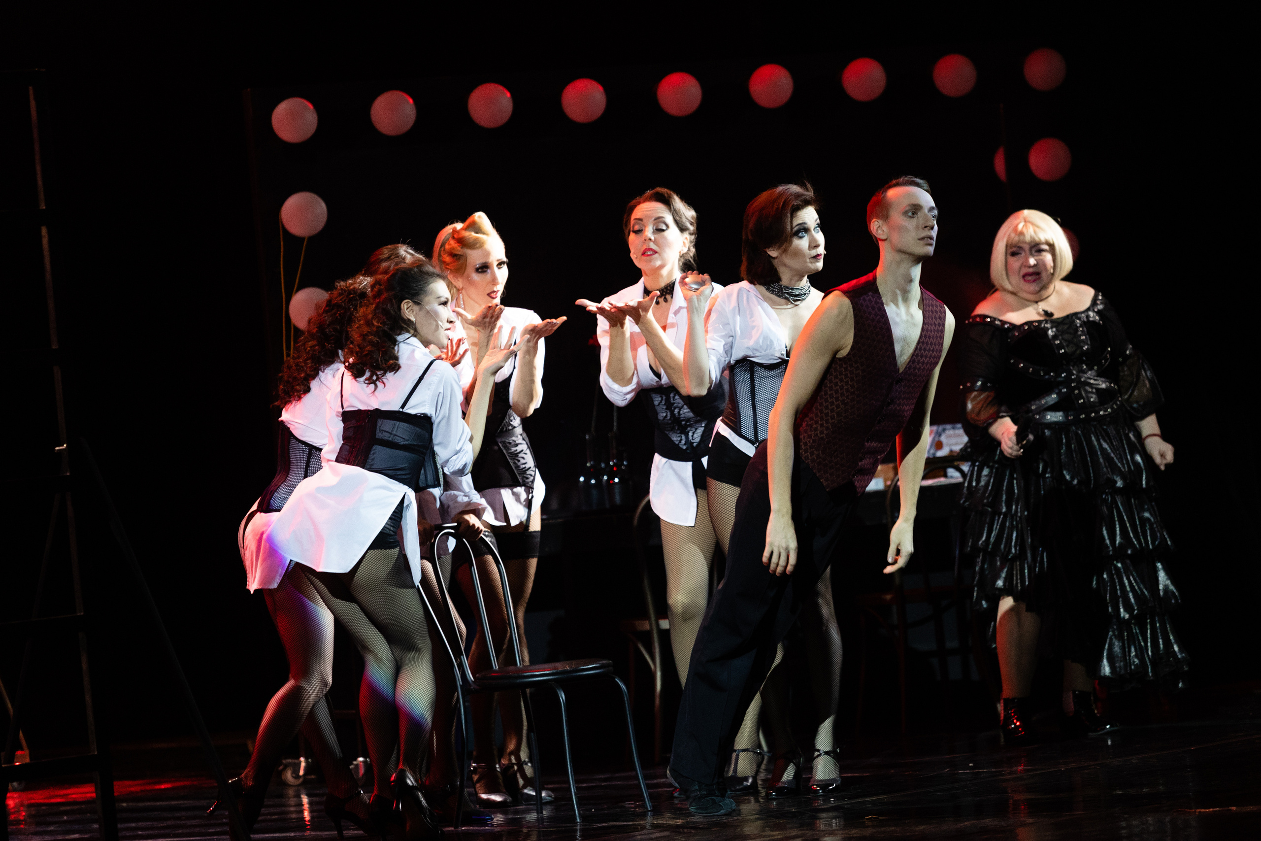 Звезду заказывали. Мюзик-Холл. Фотограф в Санкт-Петербурге Закута Ольга