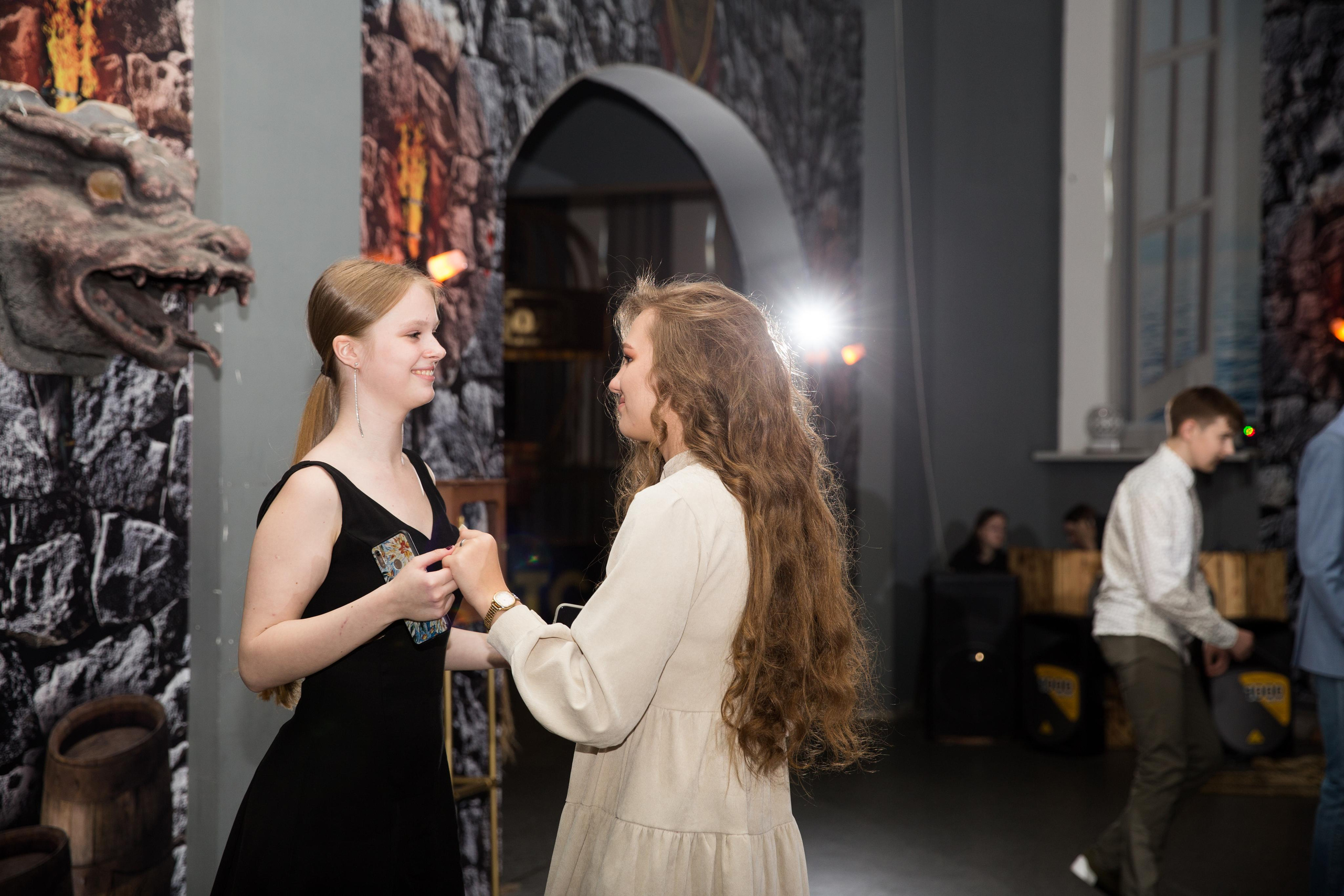 Выпускной 9 класс.Форд Баярд. Фотограф в Санкт-Петербурге Закута Ольга