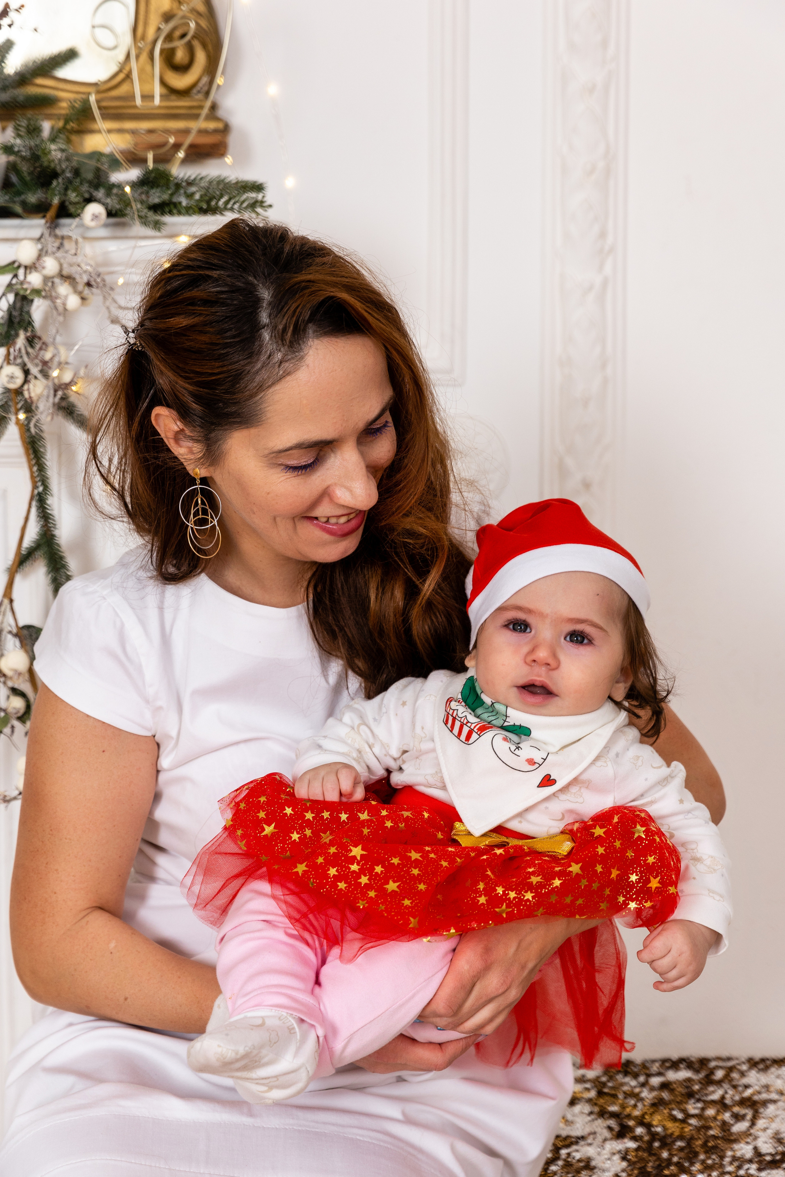 Хикмат и его семья. Фотограф в Санкт-Петербурге Закута Ольга