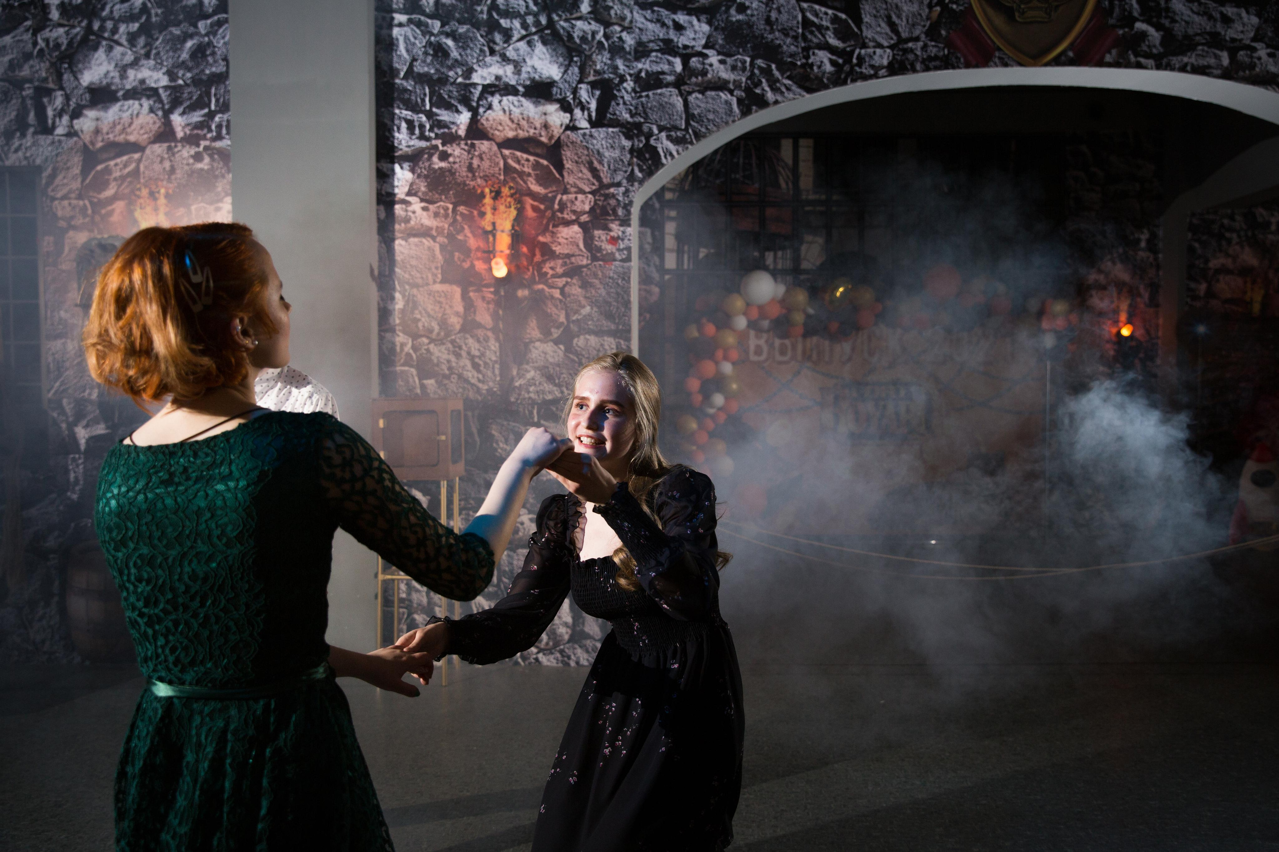 Выпускной 9 класс.Форд Баярд. Фотограф в Санкт-Петербурге Закута Ольга