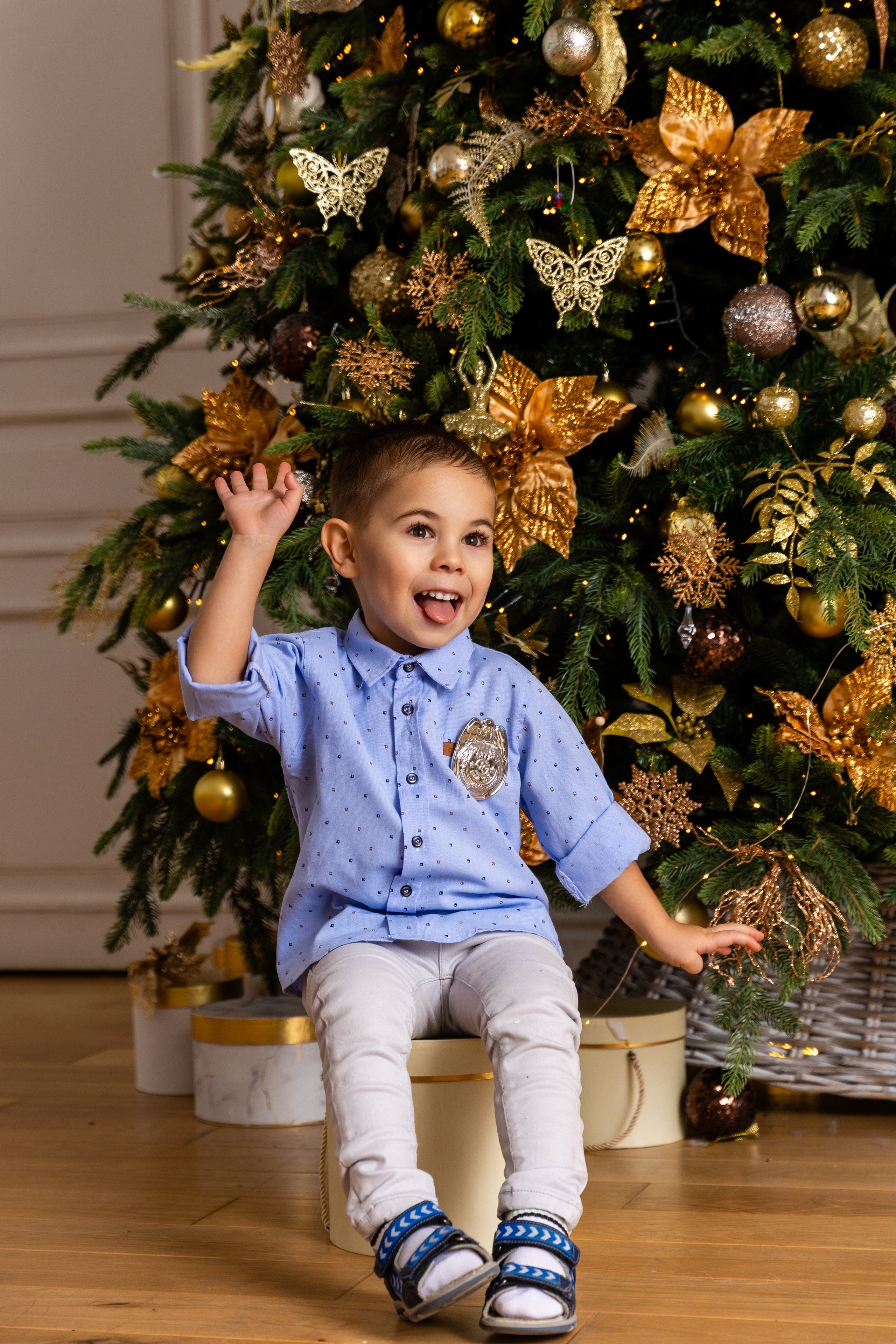 Хикмат и его семья. Фотограф в Санкт-Петербурге Закута Ольга