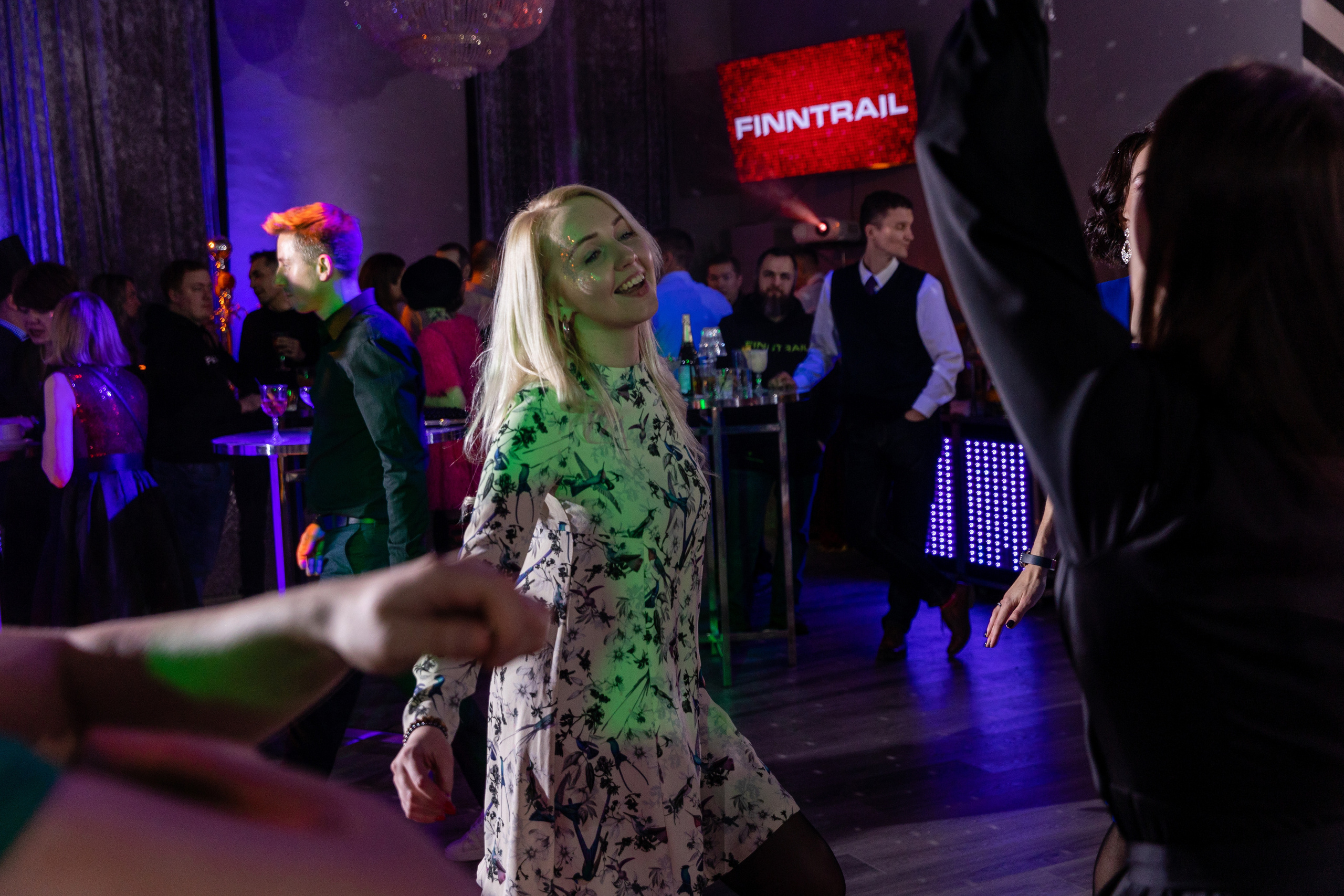 Корпортив FINNTRAIL. Фотограф в Санкт-Петербурге Закута Ольга