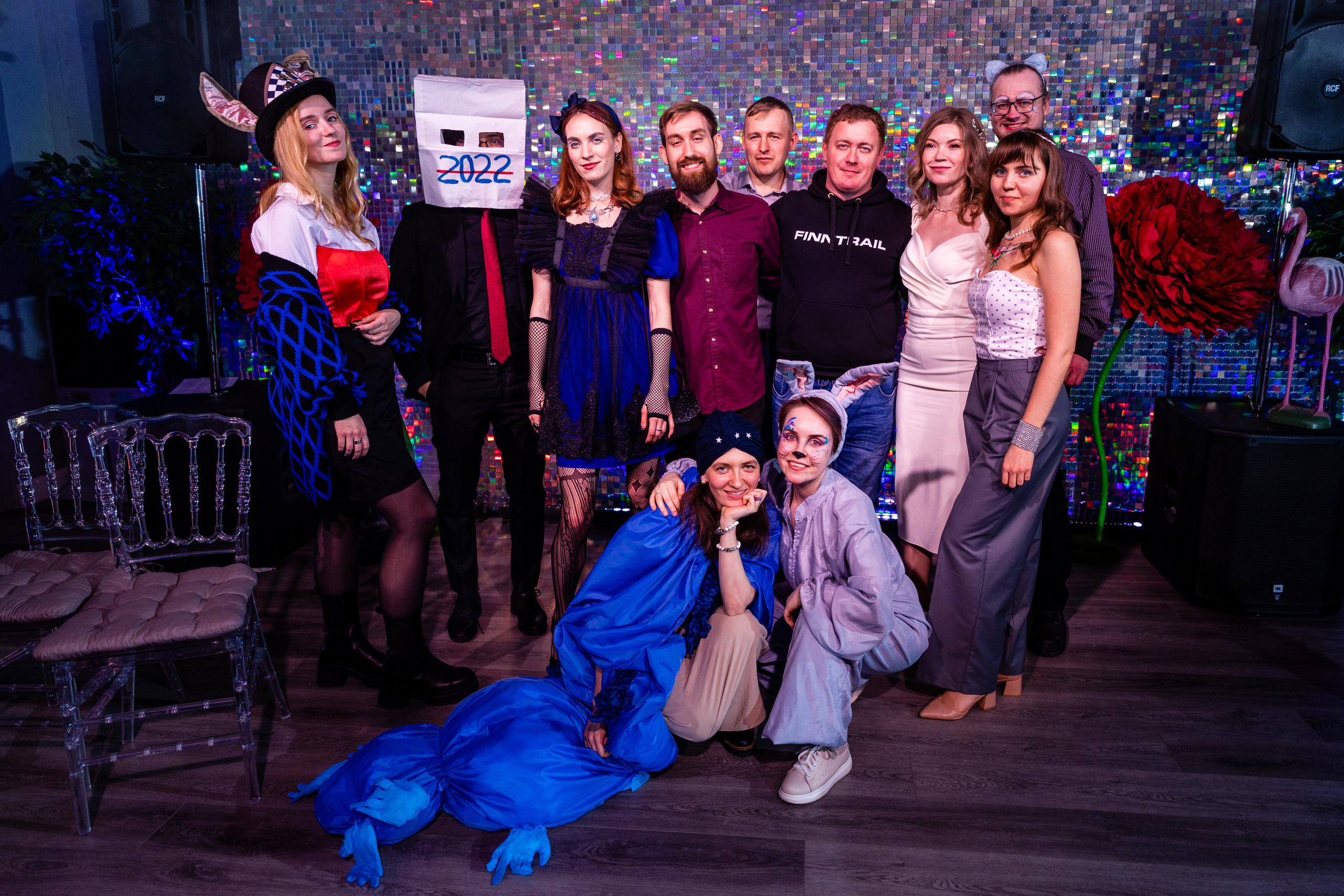 Корпортив FINNTRAIL. Фотограф в Санкт-Петербурге Закута Ольга