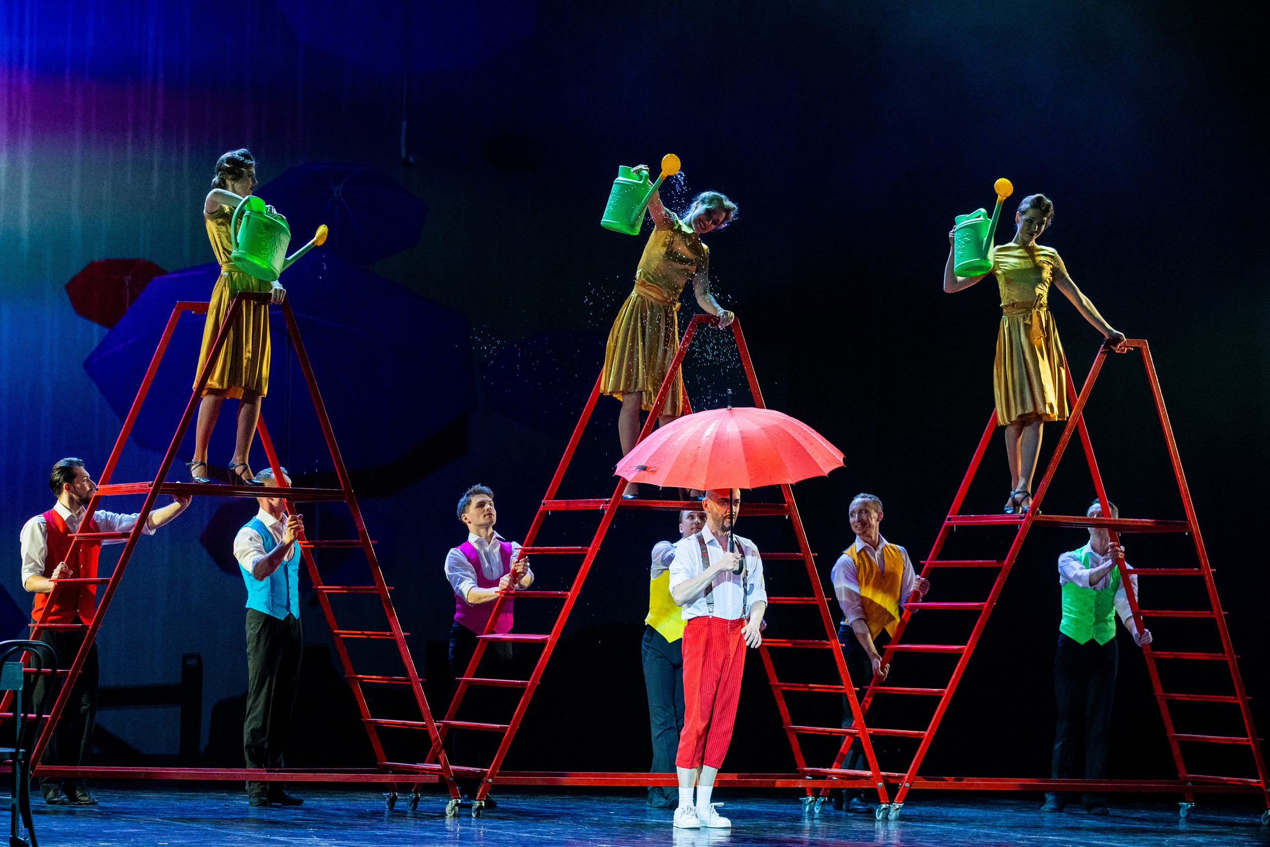 Звезду заказывали. Мюзик-Холл. Фотограф в Санкт-Петербурге Закута Ольга