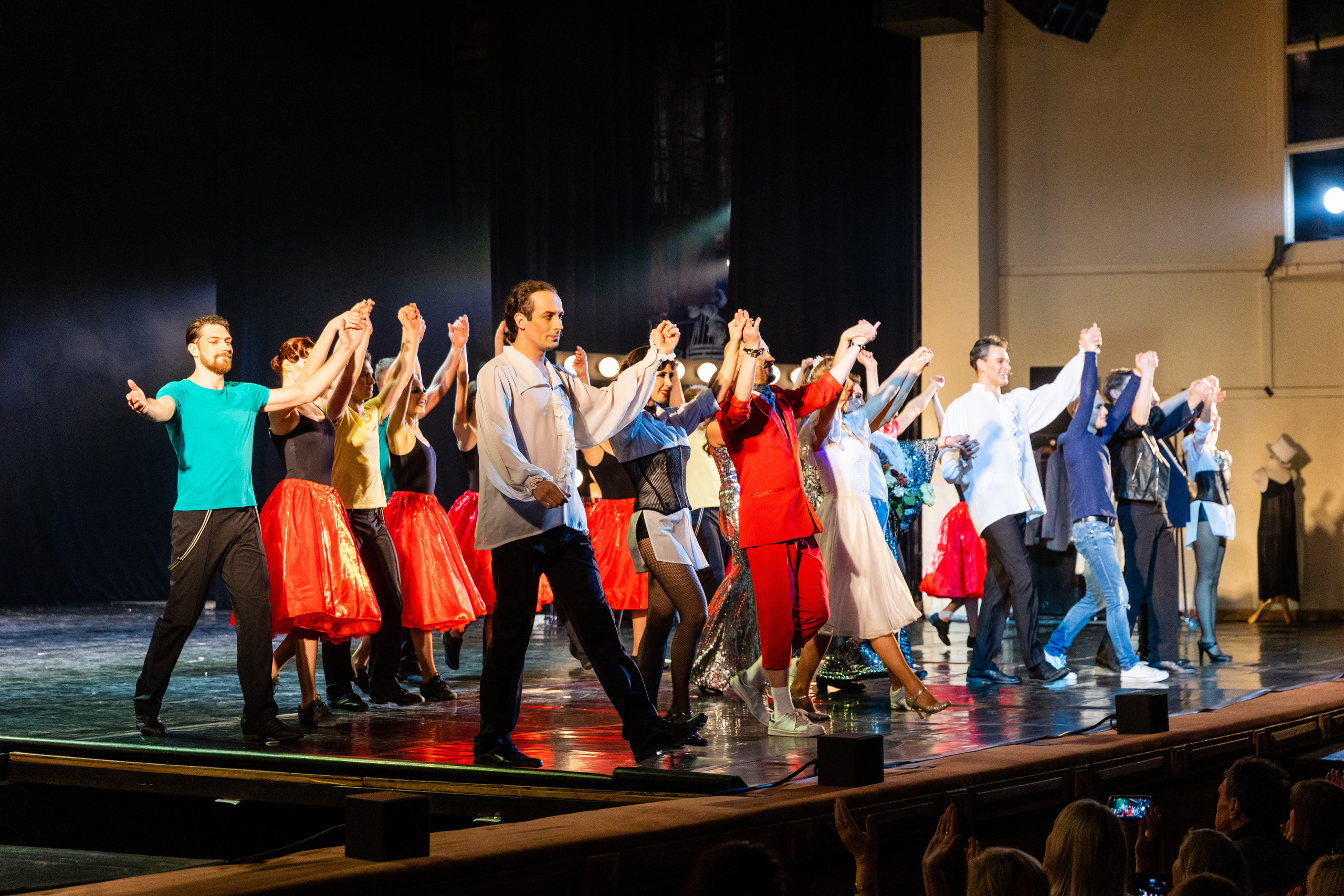 Звезду заказывали. Мюзик-Холл. Фотограф в Санкт-Петербурге Закута Ольга