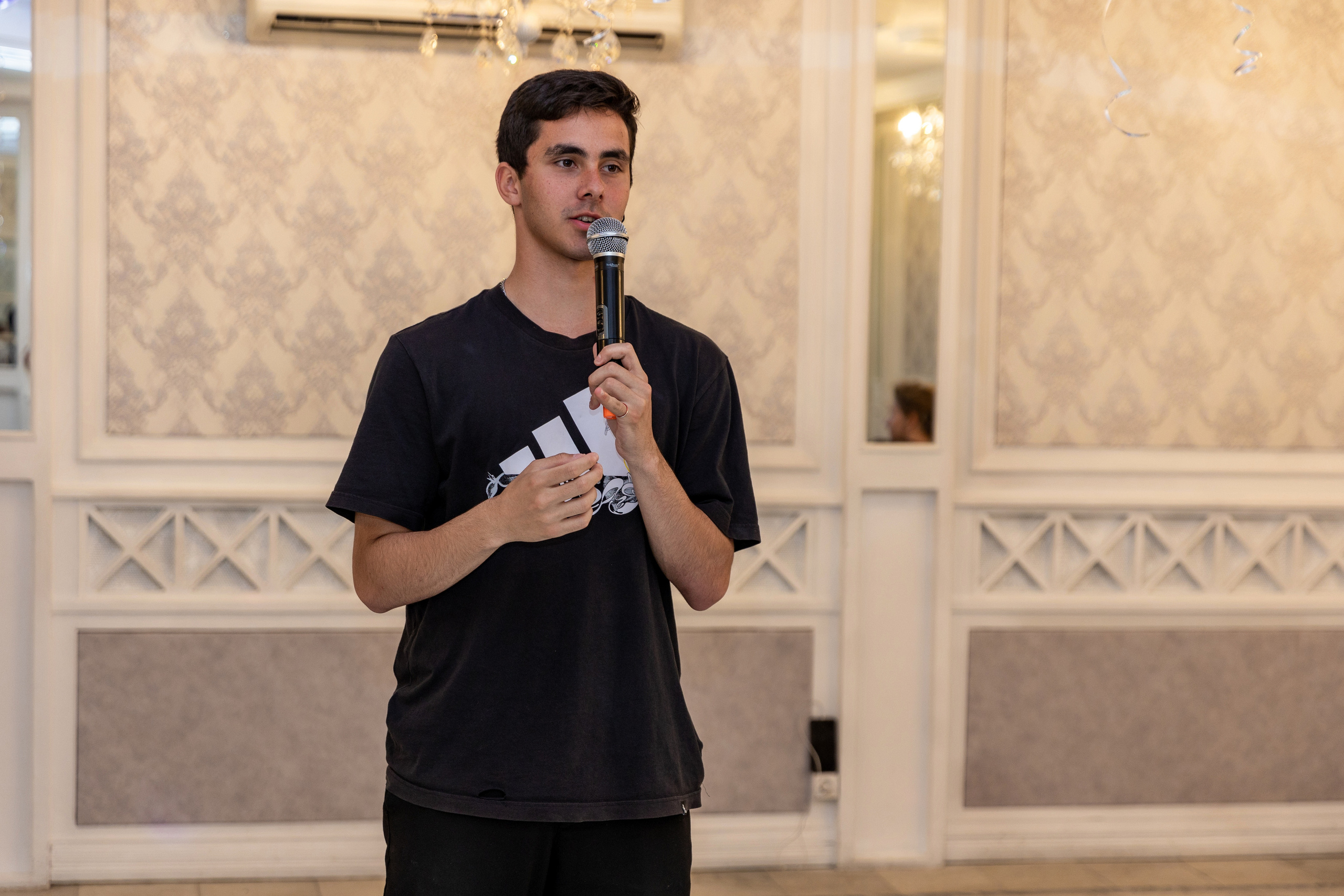 Выпускной 11 класс. Прогулка в Новой Голладии и банкет. Фотограф в Санкт-Петербурге Закута Ольга