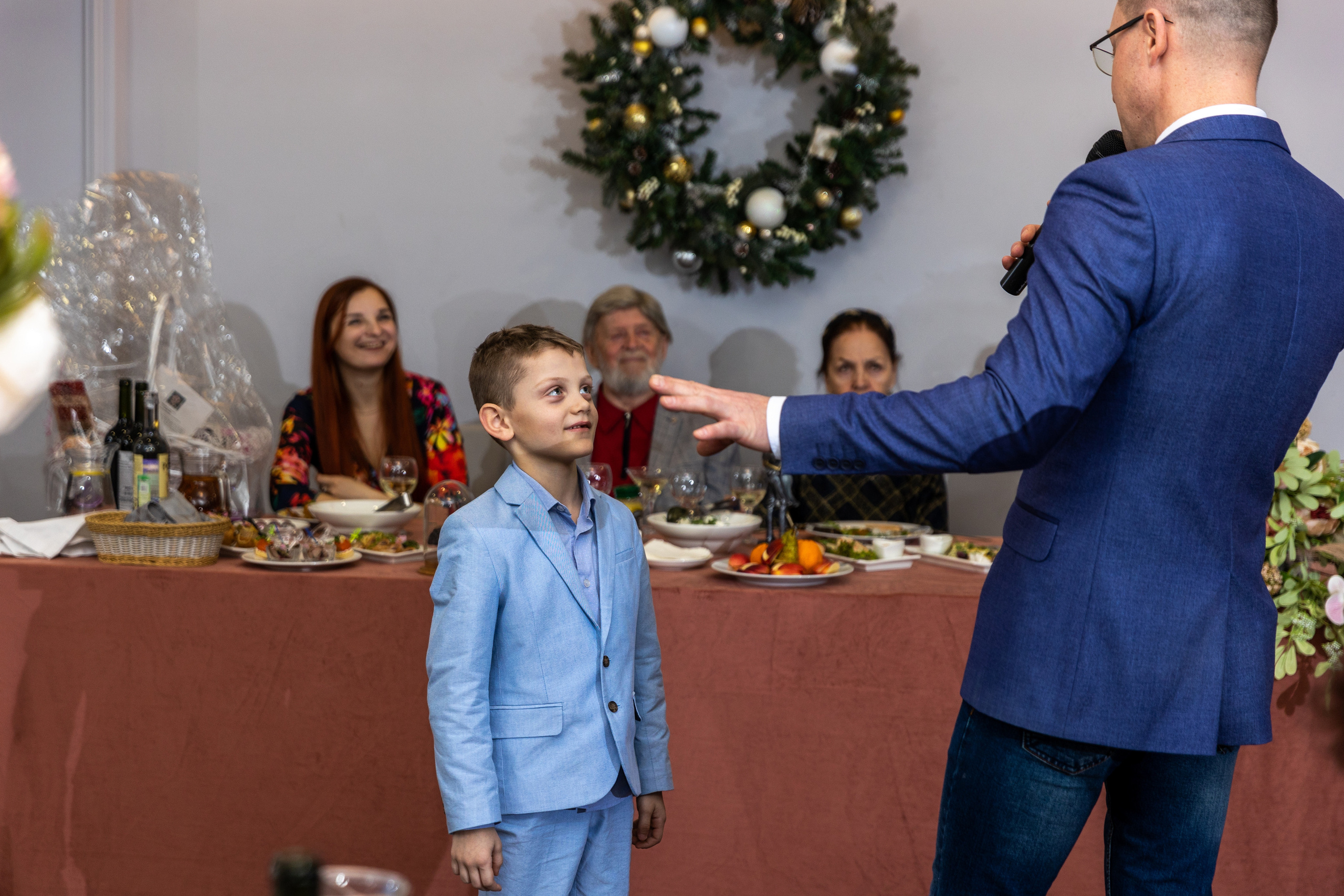 65 лет со дня свадьбы. Фотограф в Санкт-Петербурге Закута Ольга