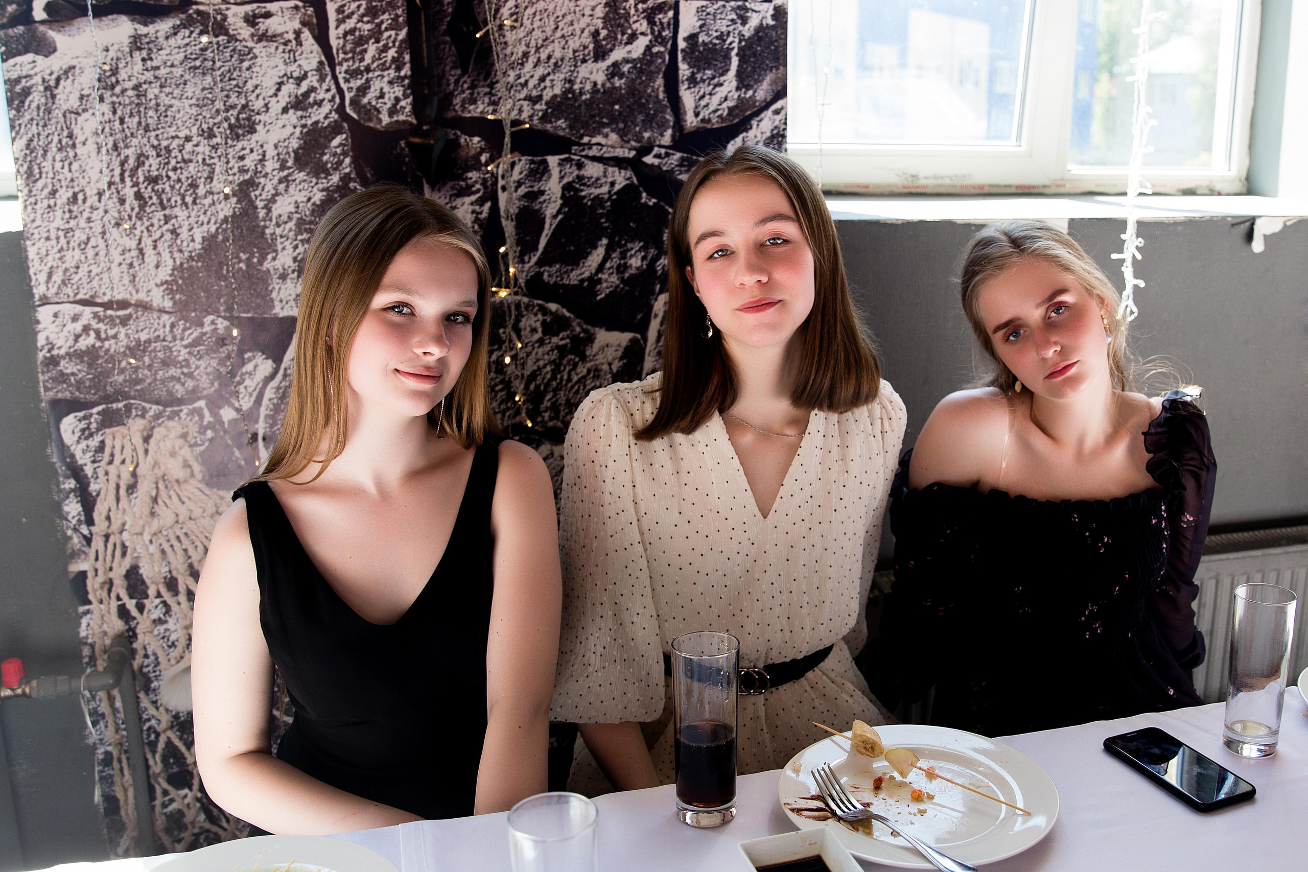 Выпускной 9 класс.Форд Баярд. Фотограф в Санкт-Петербурге Закута Ольга