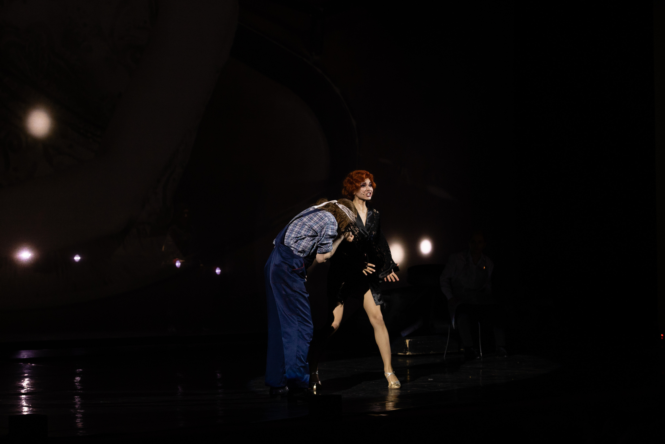 Великий Гетсби. Мюзик-Холл. Фотограф в Санкт-Петербурге Закута Ольга