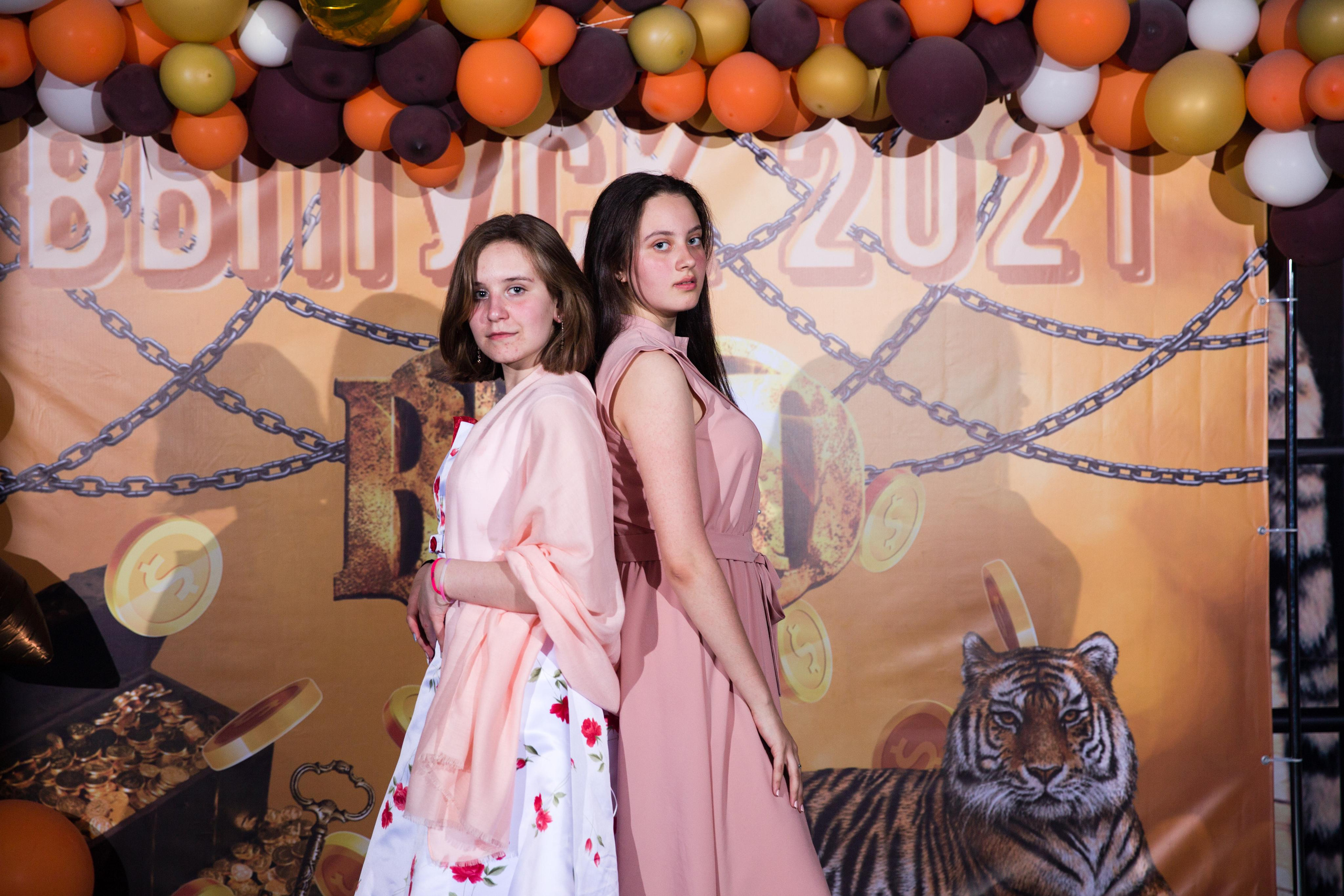 Выпускной 9 класс.Форд Баярд. Фотограф в Санкт-Петербурге Закута Ольга