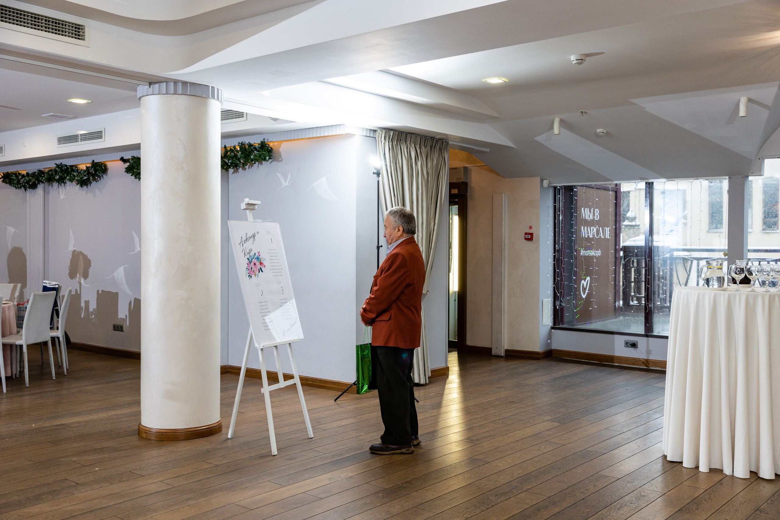 65 лет со дня свадьбы. Фотограф в Санкт-Петербурге Закута Ольга