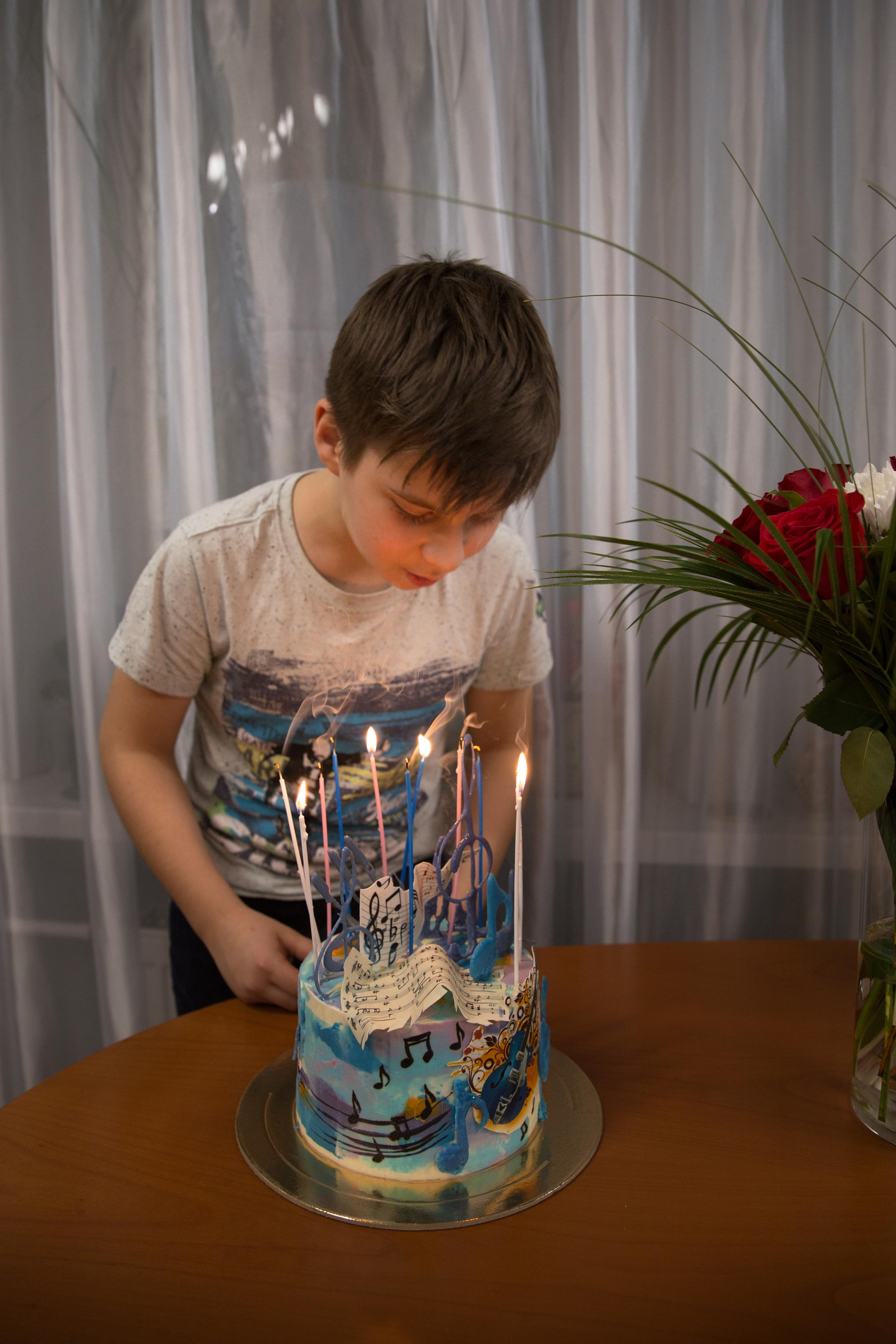 Детские дни рождения. Фотограф в Санкт-Петербурге Закута Ольга