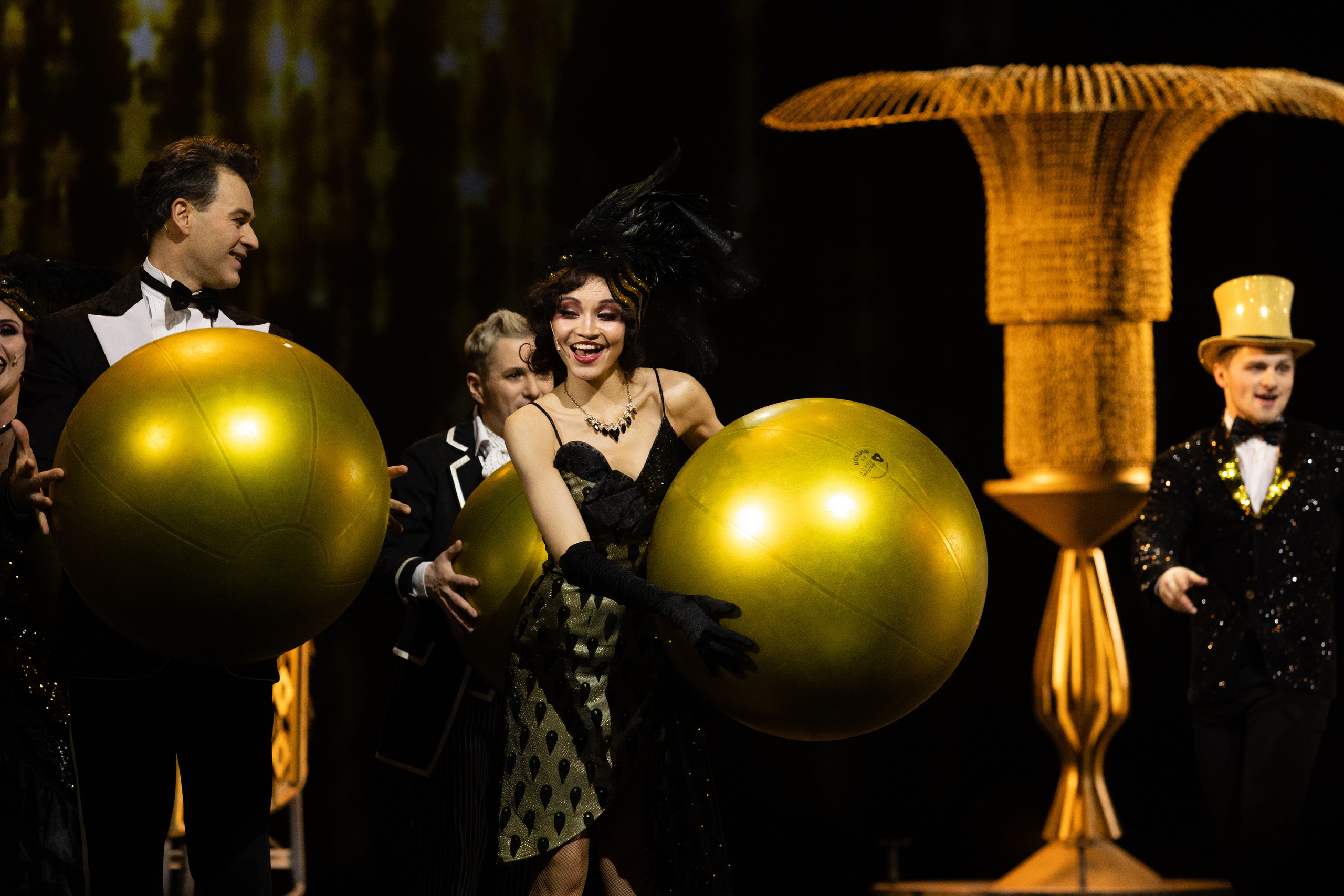 Великий Гетсби. Мюзик-Холл. Фотограф в Санкт-Петербурге Закута Ольга