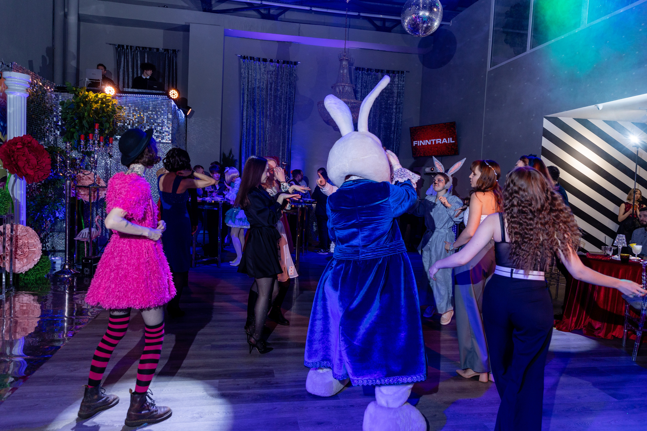 Корпортив FINNTRAIL. Фотограф в Санкт-Петербурге Закута Ольга