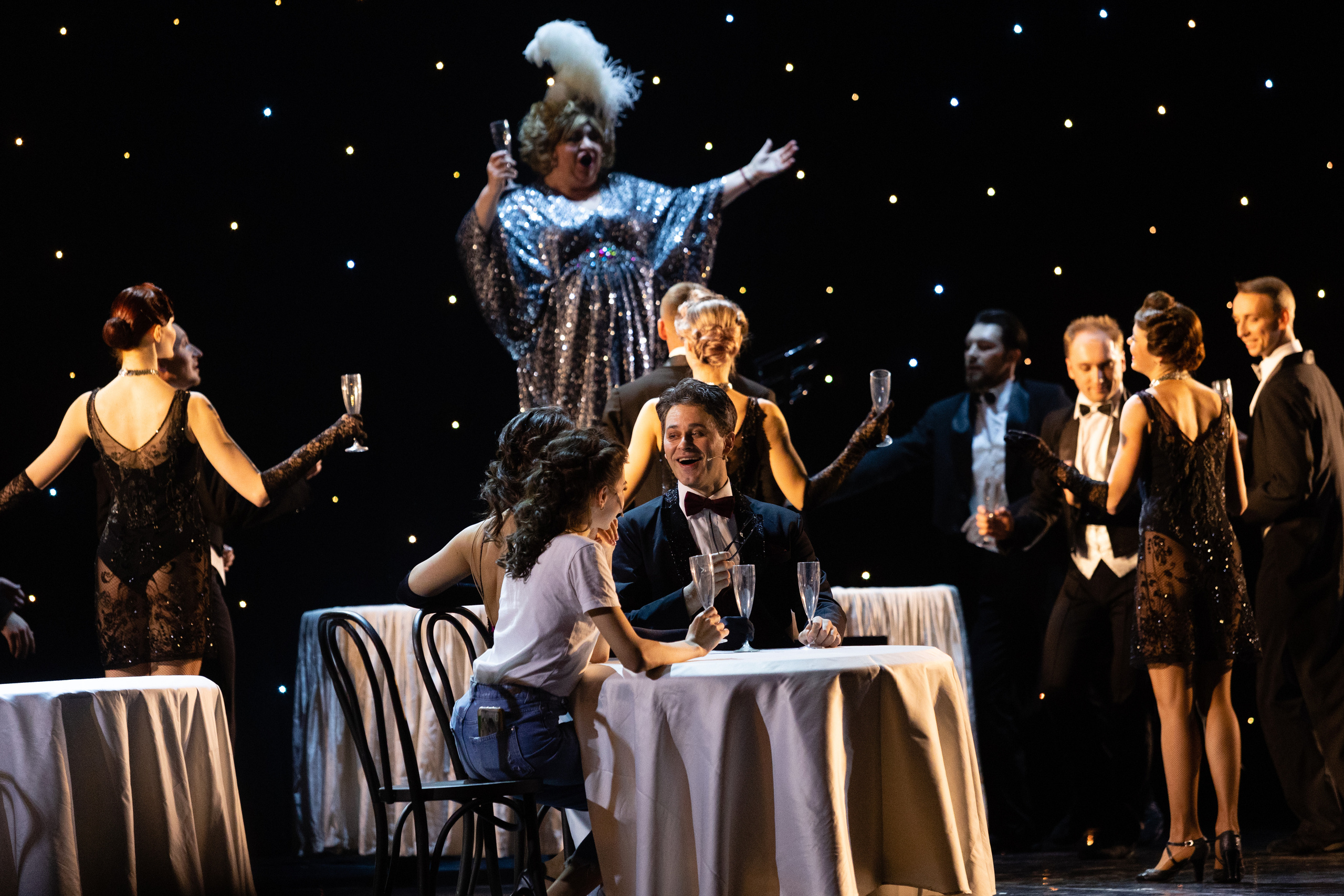 Звезду заказывали. Мюзик-Холл. Фотограф в Санкт-Петербурге Закута Ольга