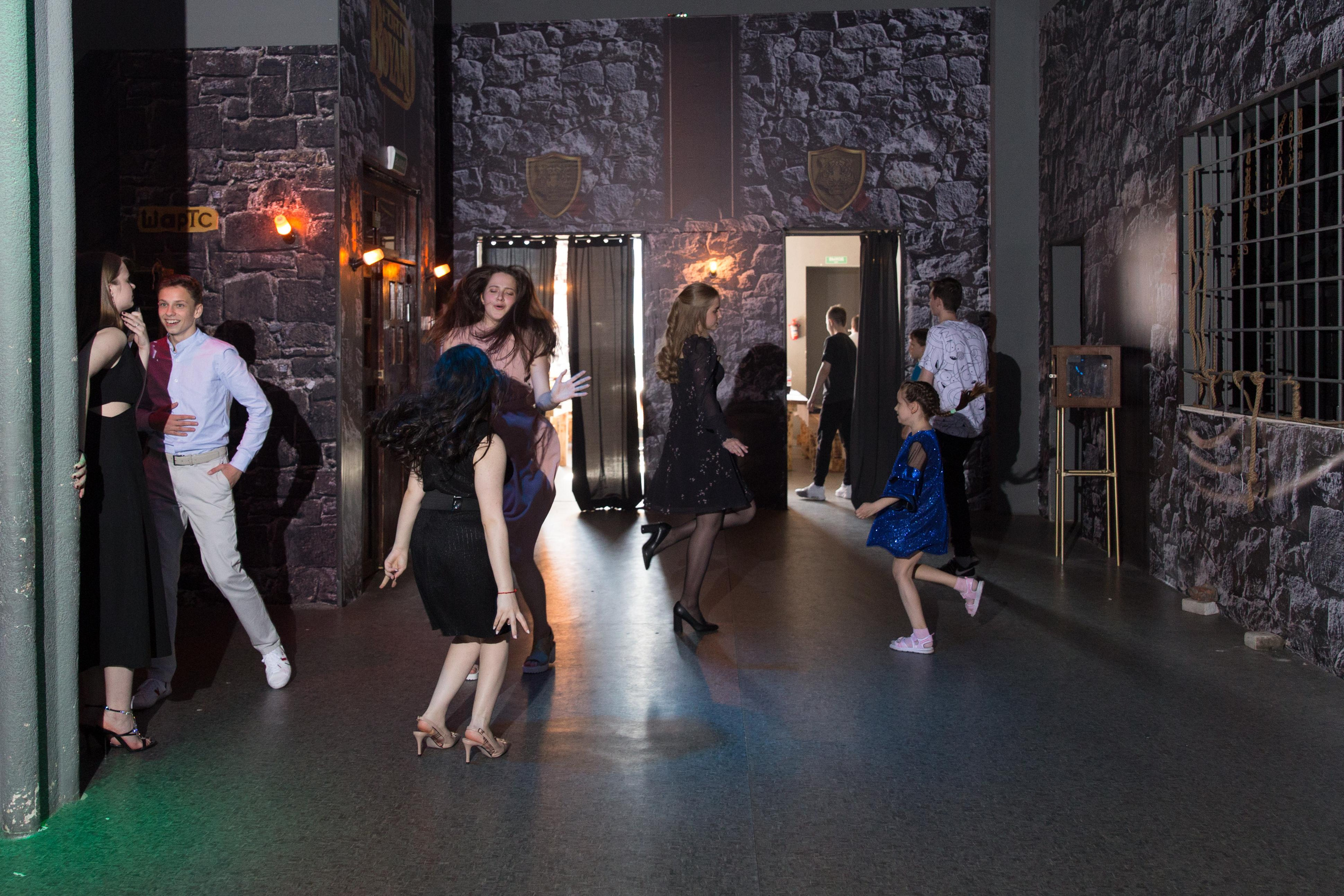 Выпускной 9 класс.Форд Баярд. Фотограф в Санкт-Петербурге Закута Ольга