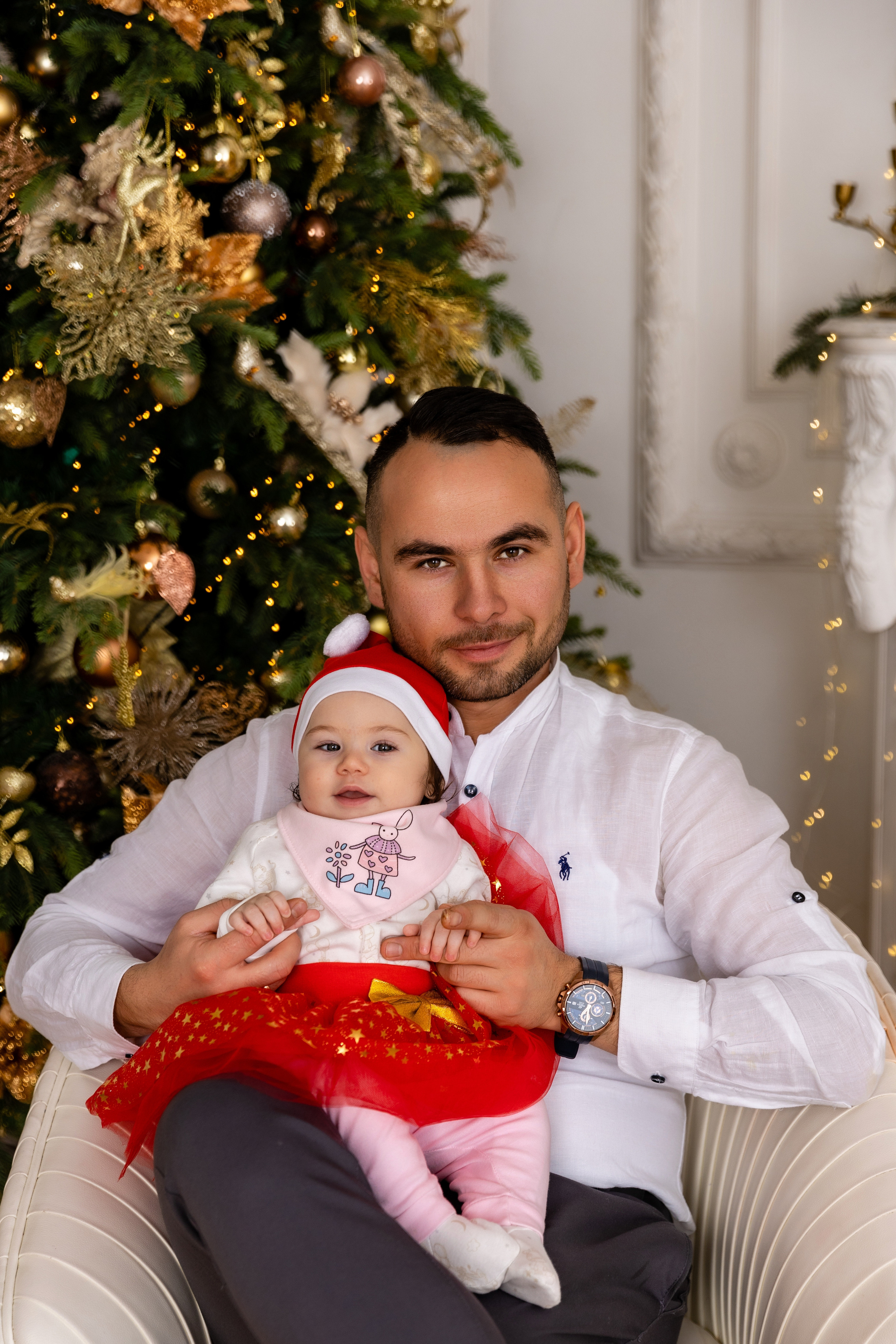 Хикмат и его семья. Фотограф в Санкт-Петербурге Закута Ольга