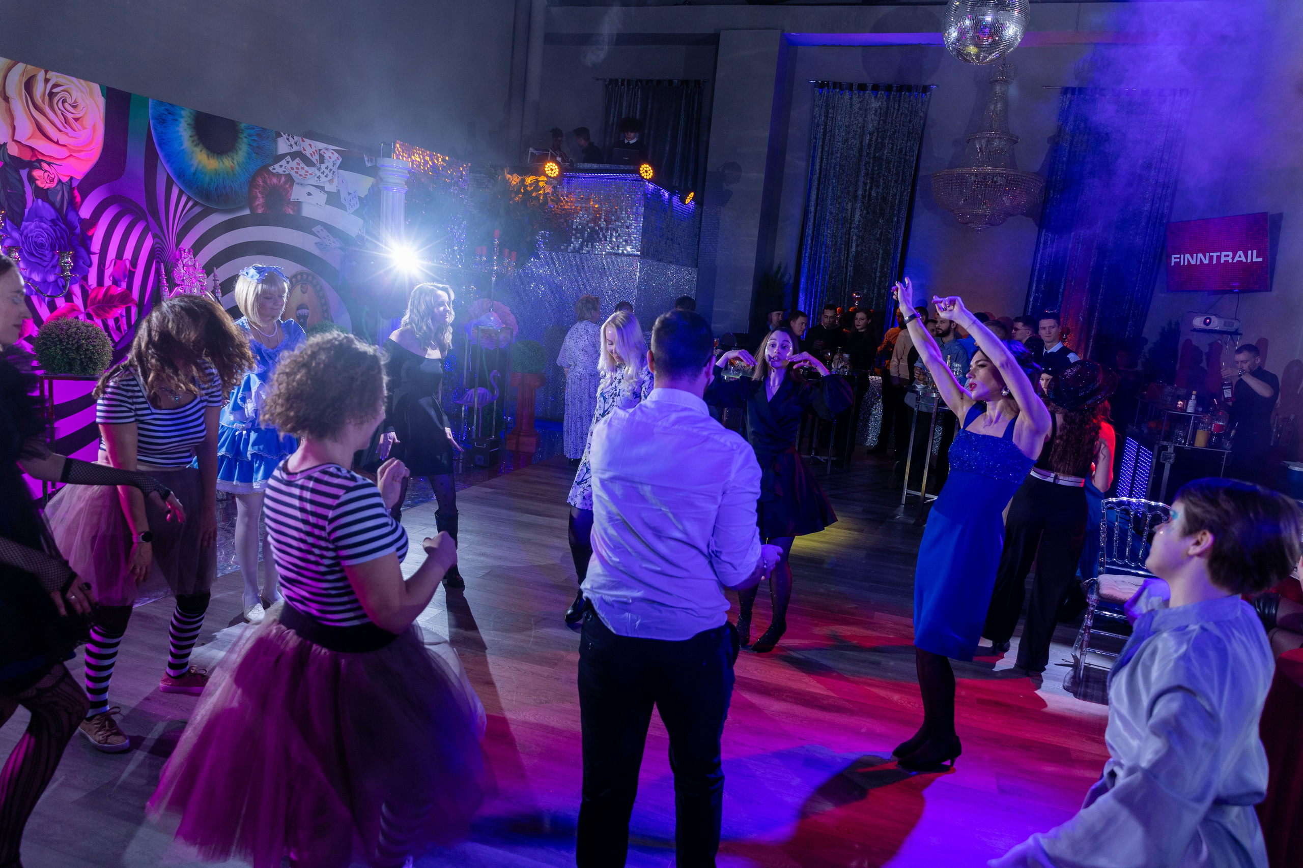 Корпортив FINNTRAIL. Фотограф в Санкт-Петербурге Закута Ольга