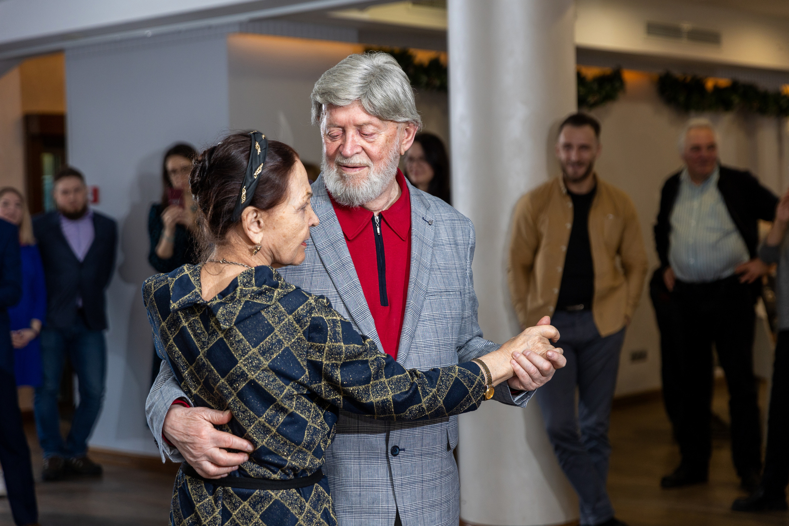 65 лет со дня свадьбы. Фотограф в Санкт-Петербурге Закута Ольга