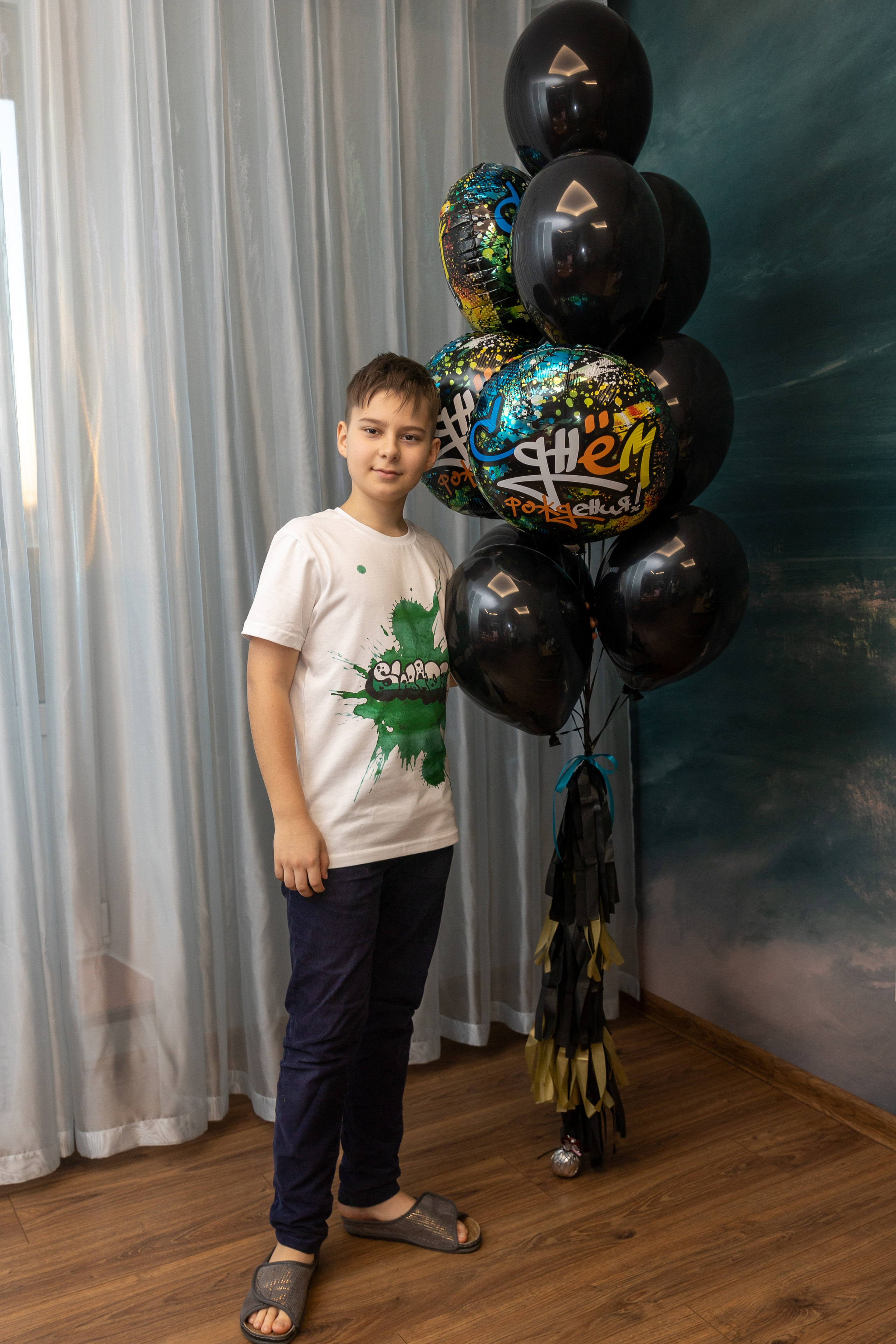 Детские дни рождения. Фотограф в Санкт-Петербурге Закута Ольга