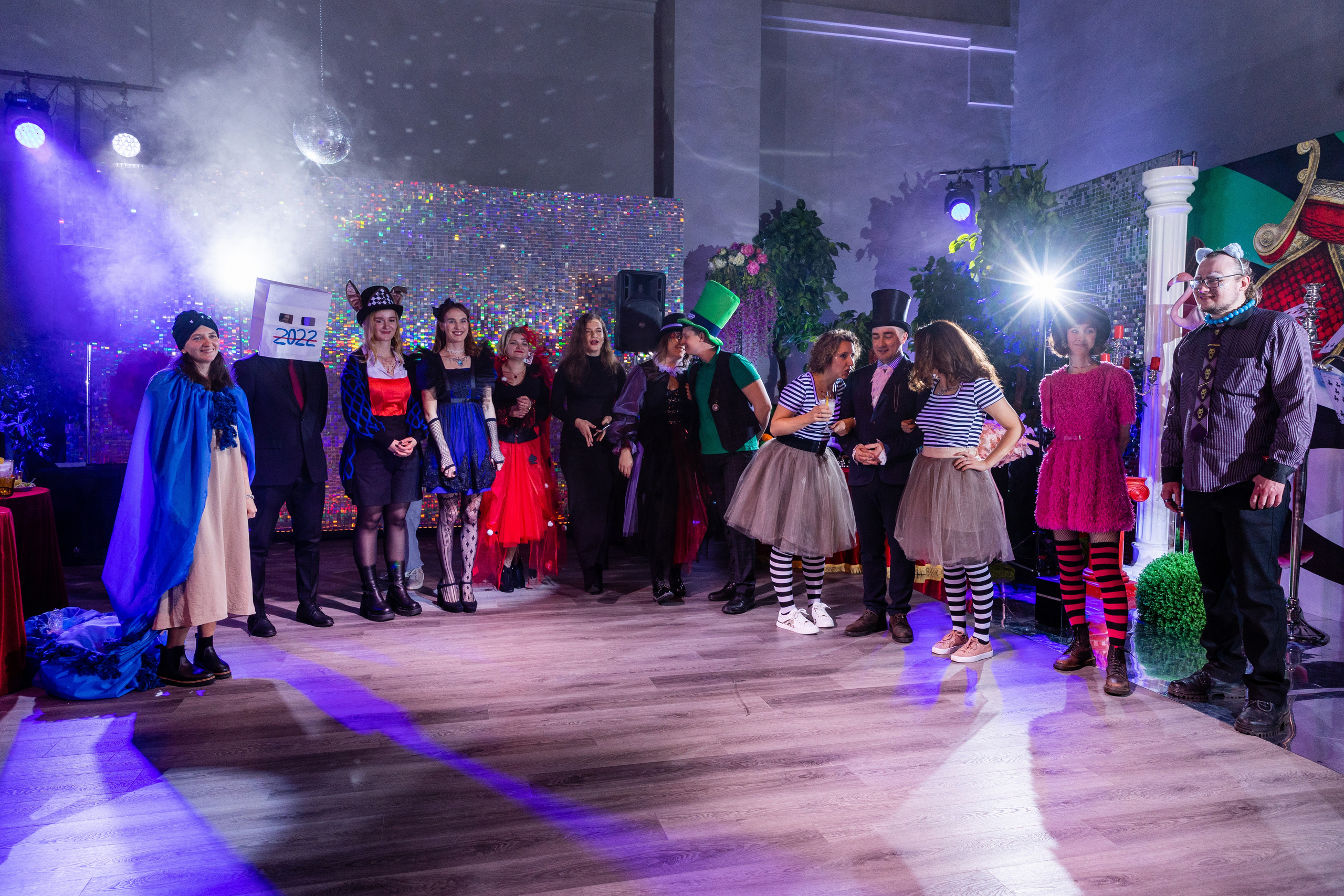 Корпортив FINNTRAIL. Фотограф в Санкт-Петербурге Закута Ольга