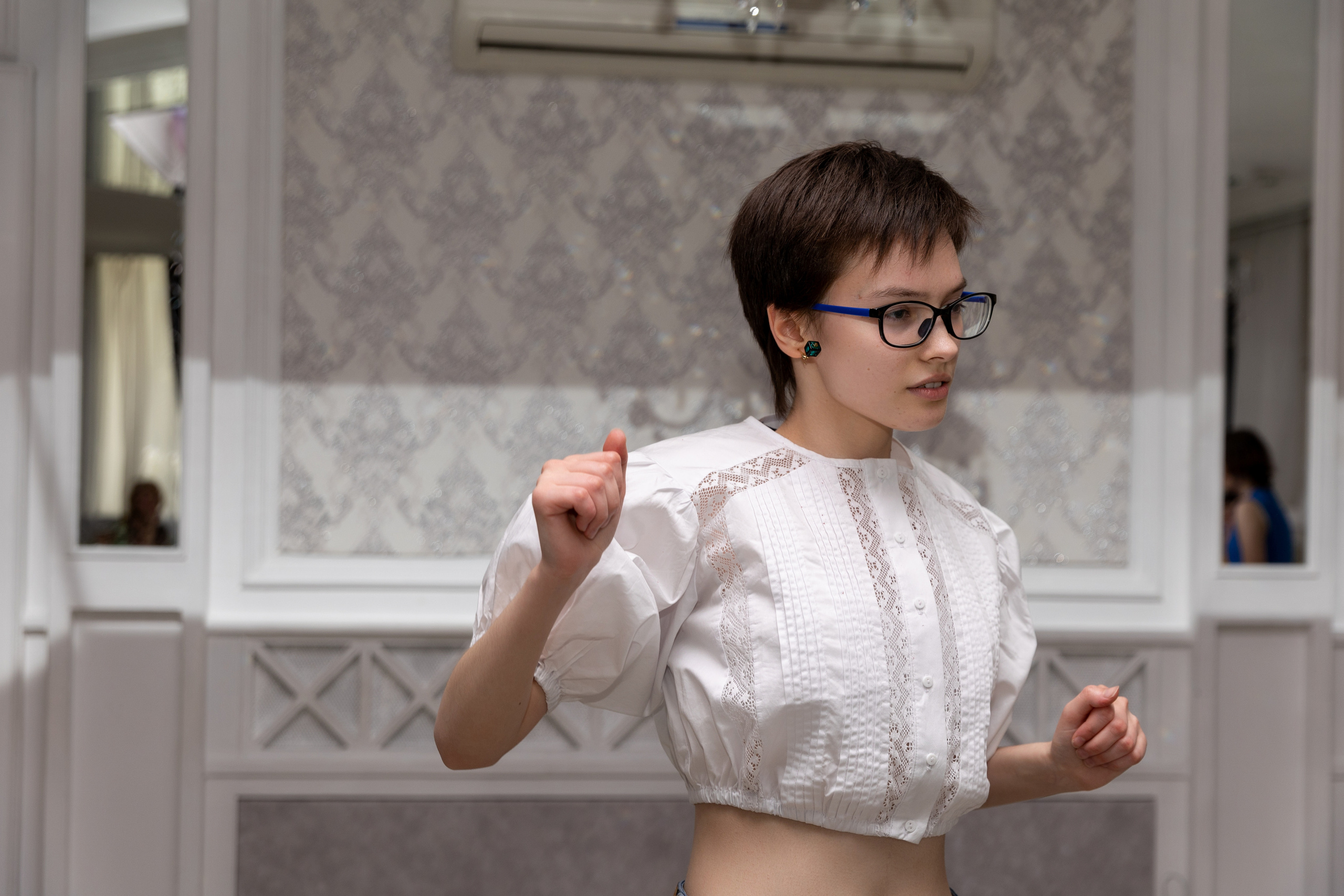 Выпускной 11 класс. Прогулка в Новой Голладии и банкет. Фотограф в Санкт-Петербурге Закута Ольга