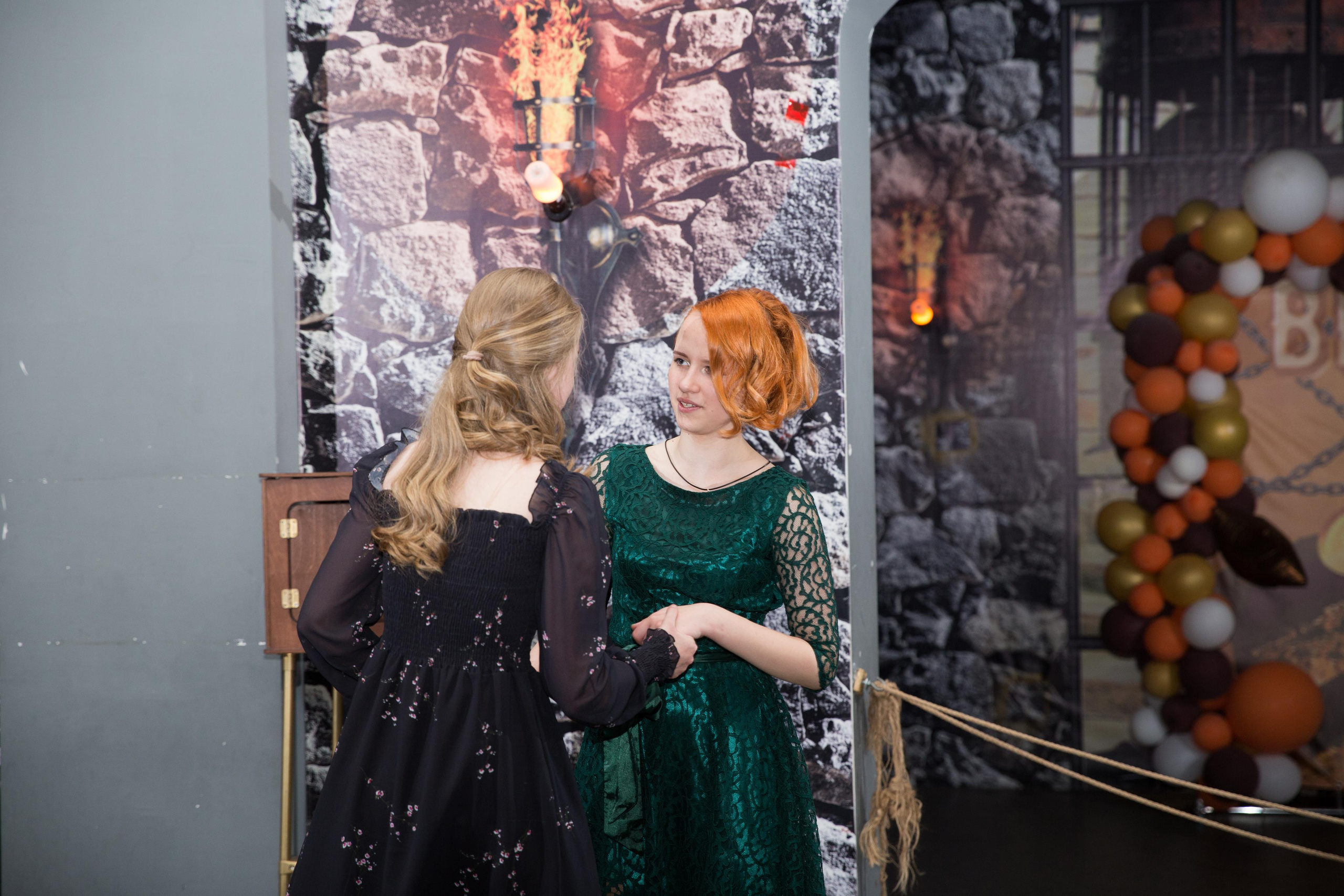 Выпускной 9 класс.Форд Баярд. Фотограф в Санкт-Петербурге Закута Ольга