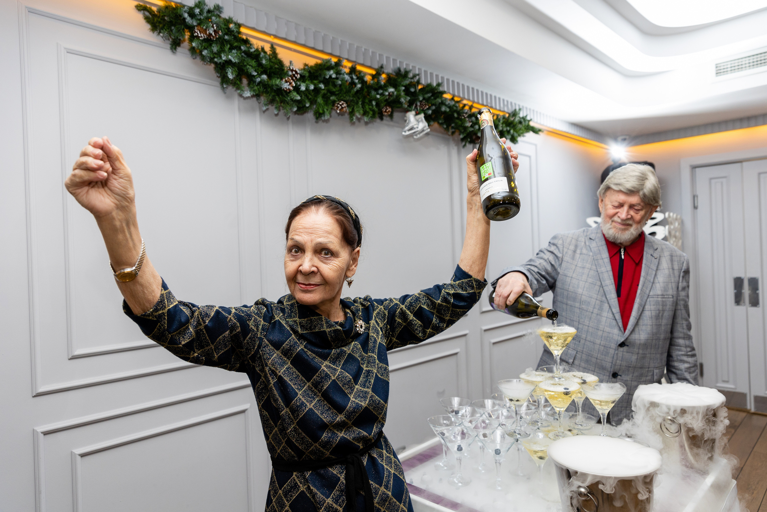 65 лет со дня свадьбы. Фотограф в Санкт-Петербурге Закута Ольга