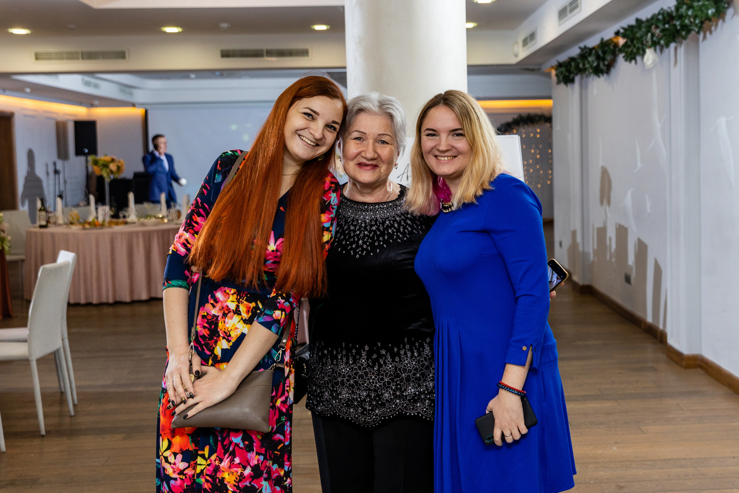 65 лет со дня свадьбы. Фотограф в Санкт-Петербурге Закута Ольга