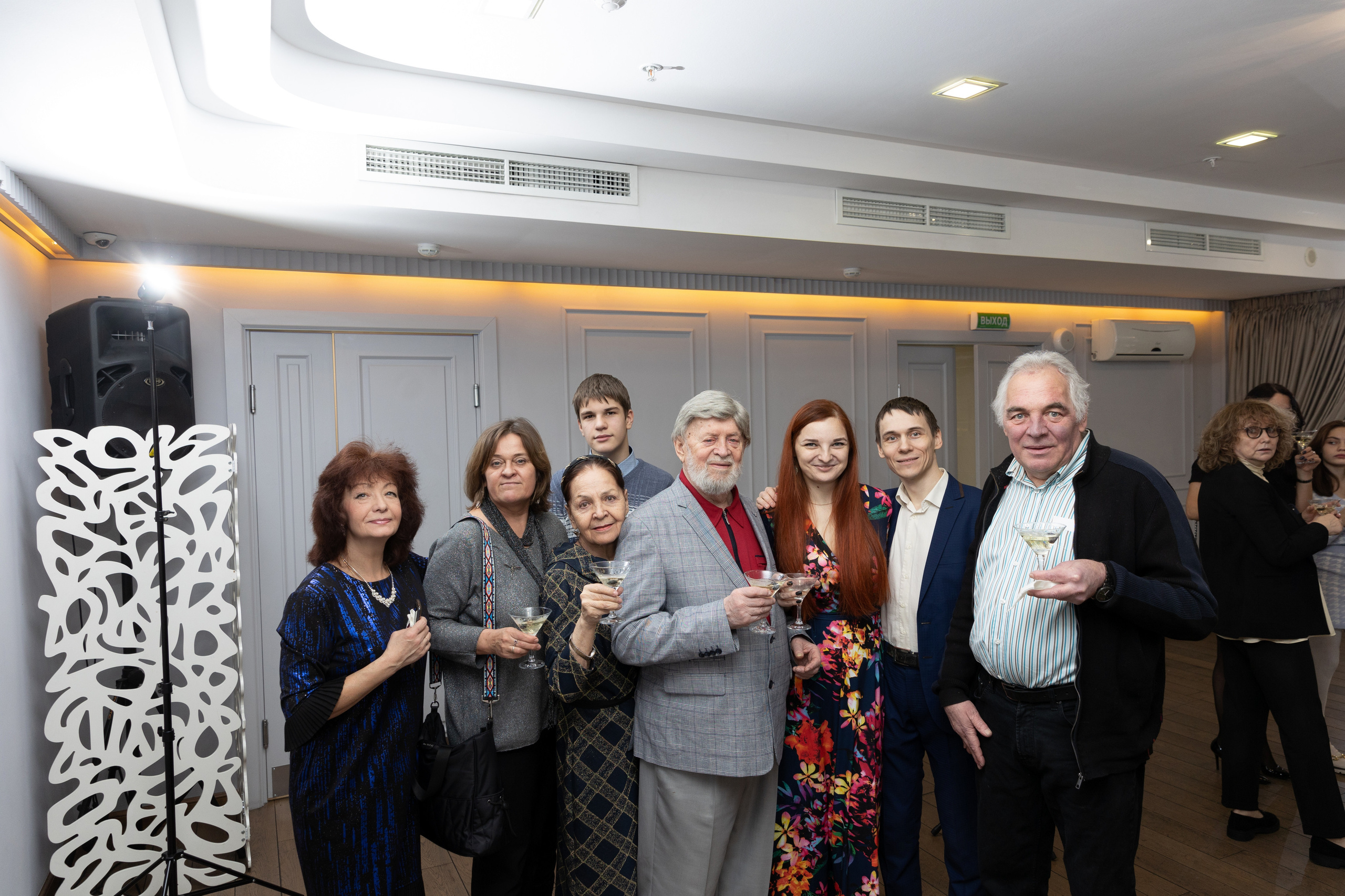 65 лет со дня свадьбы. Фотограф в Санкт-Петербурге Закута Ольга