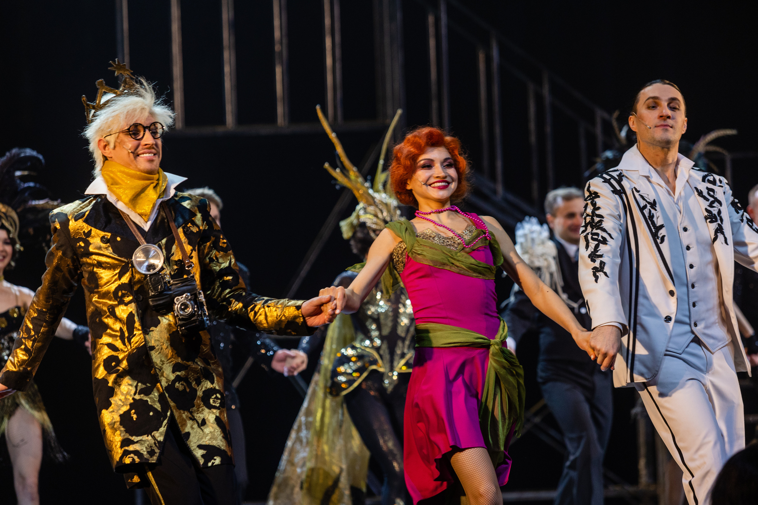 Великий Гетсби. Мюзик-Холл. Фотограф в Санкт-Петербурге Закута Ольга