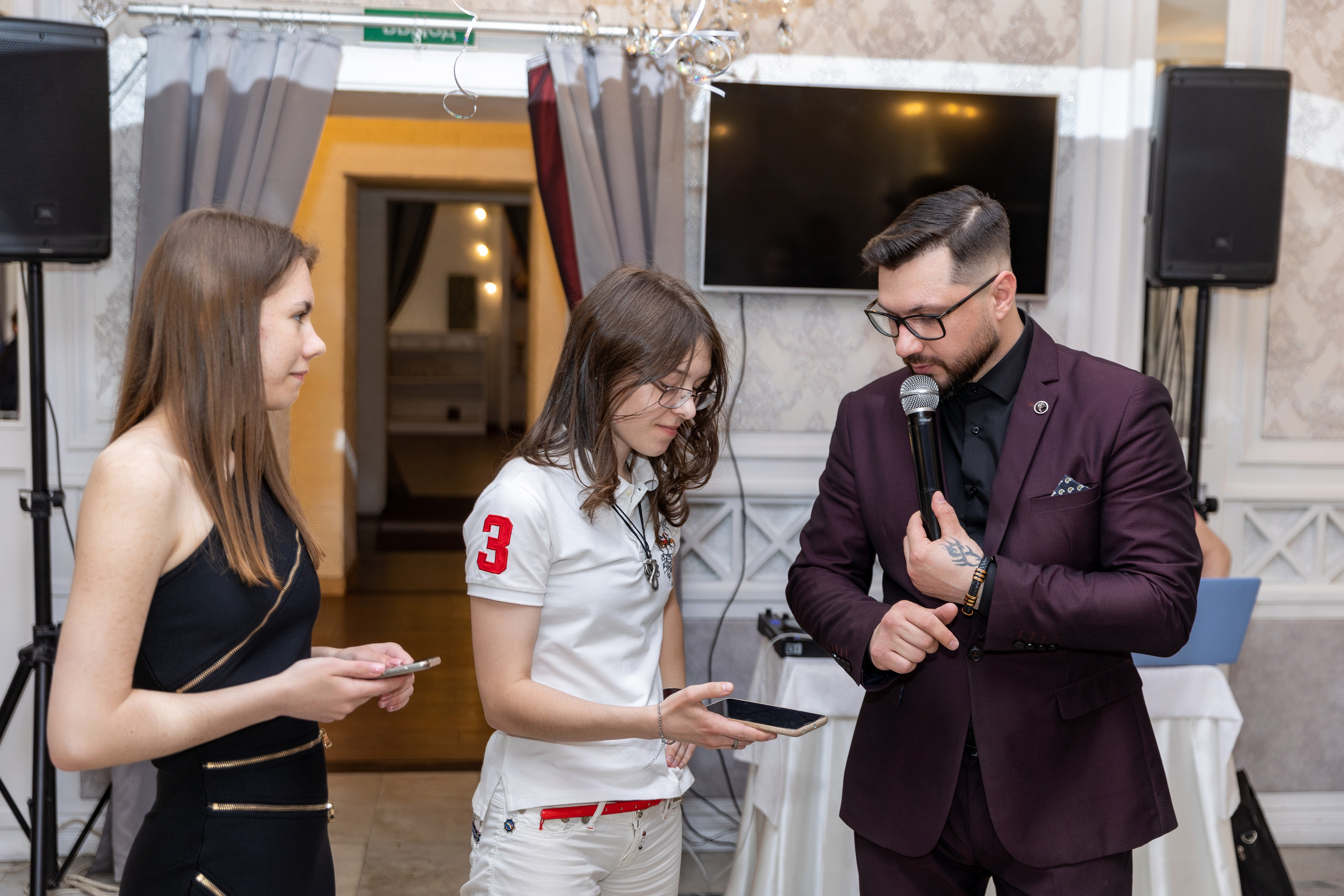Выпускной 11 класс. Прогулка в Новой Голладии и банкет. Фотограф в Санкт-Петербурге Закута Ольга