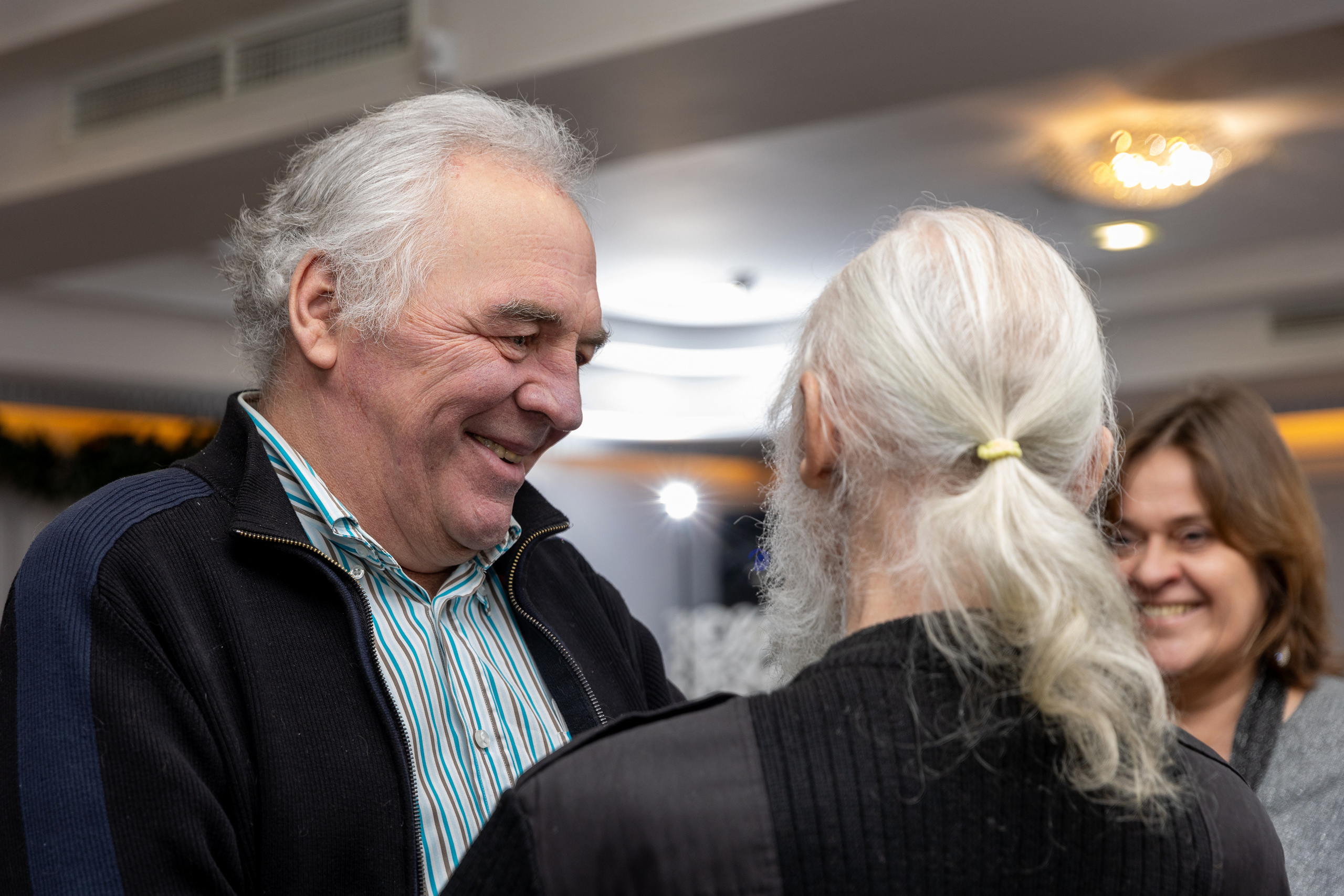 65 лет со дня свадьбы. Фотограф в Санкт-Петербурге Закута Ольга