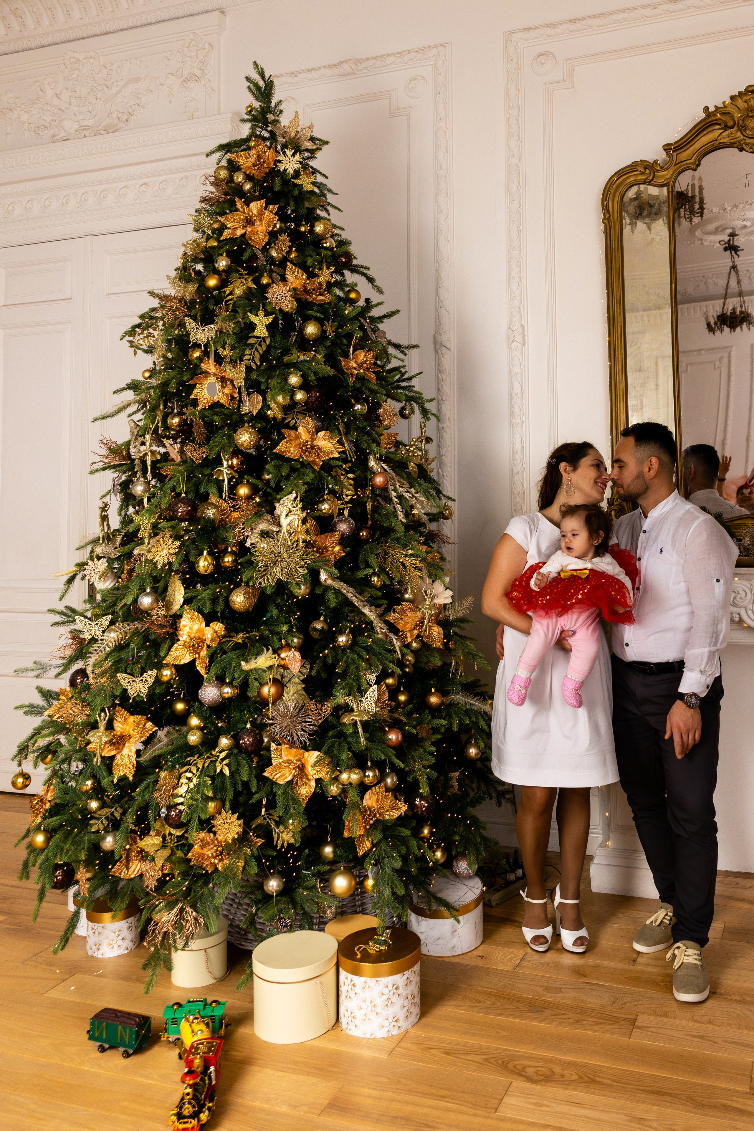 Хикмат и его семья. Фотограф в Санкт-Петербурге Закута Ольга