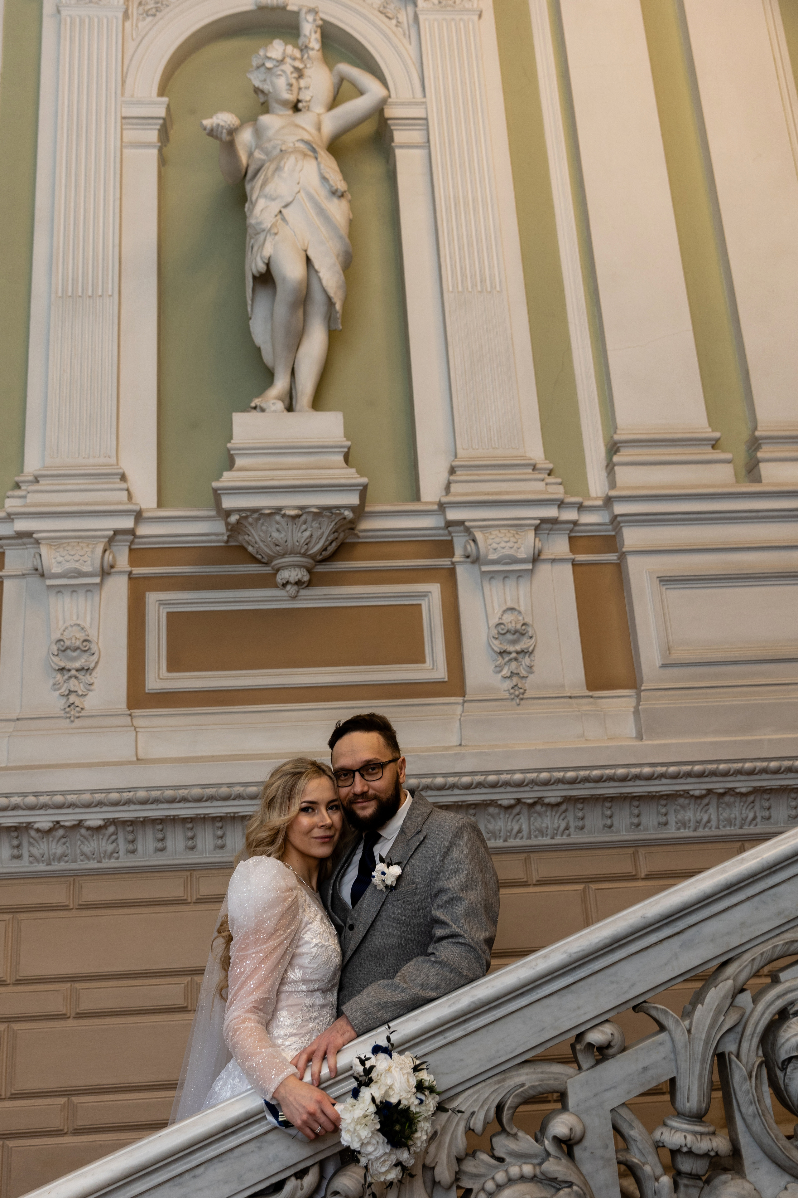 Свадьба Светланы и Владимира. Фотограф в Санкт-Петербурге Закута Ольга