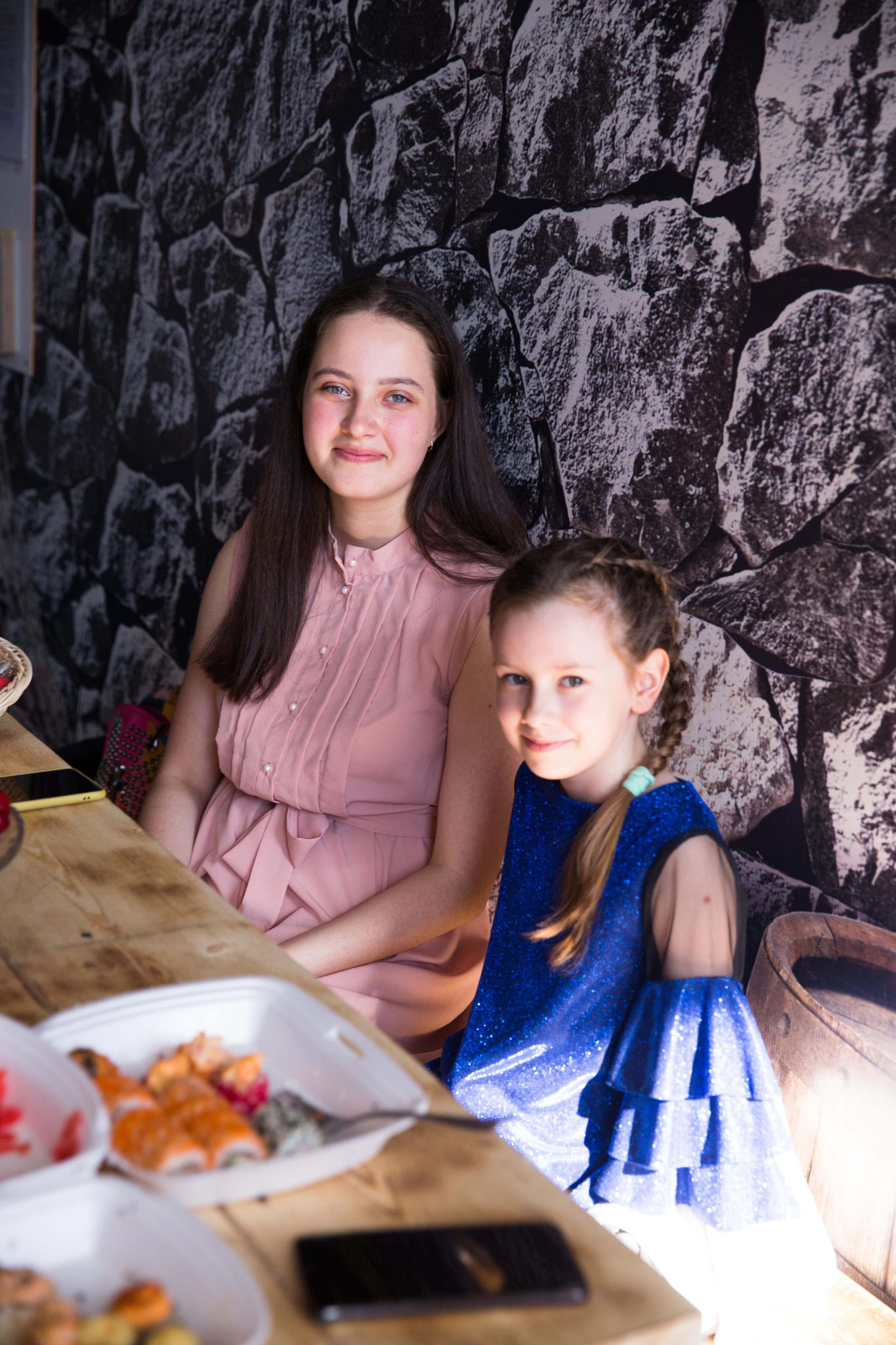 Выпускной 9 класс.Форд Баярд. Фотограф в Санкт-Петербурге Закута Ольга