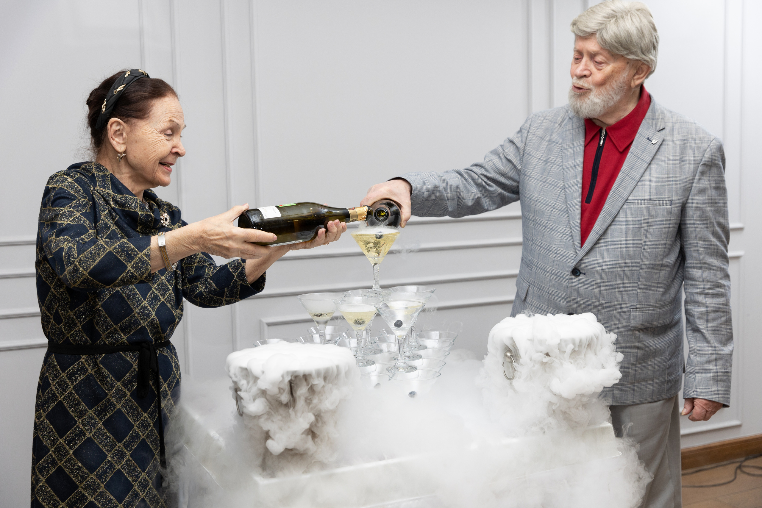 65 лет со дня свадьбы. Фотограф в Санкт-Петербурге Закута Ольга