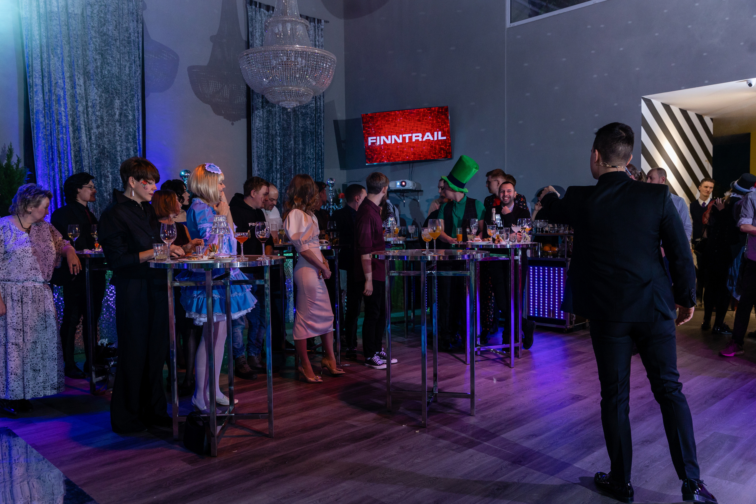 Корпортив FINNTRAIL. Фотограф в Санкт-Петербурге Закута Ольга