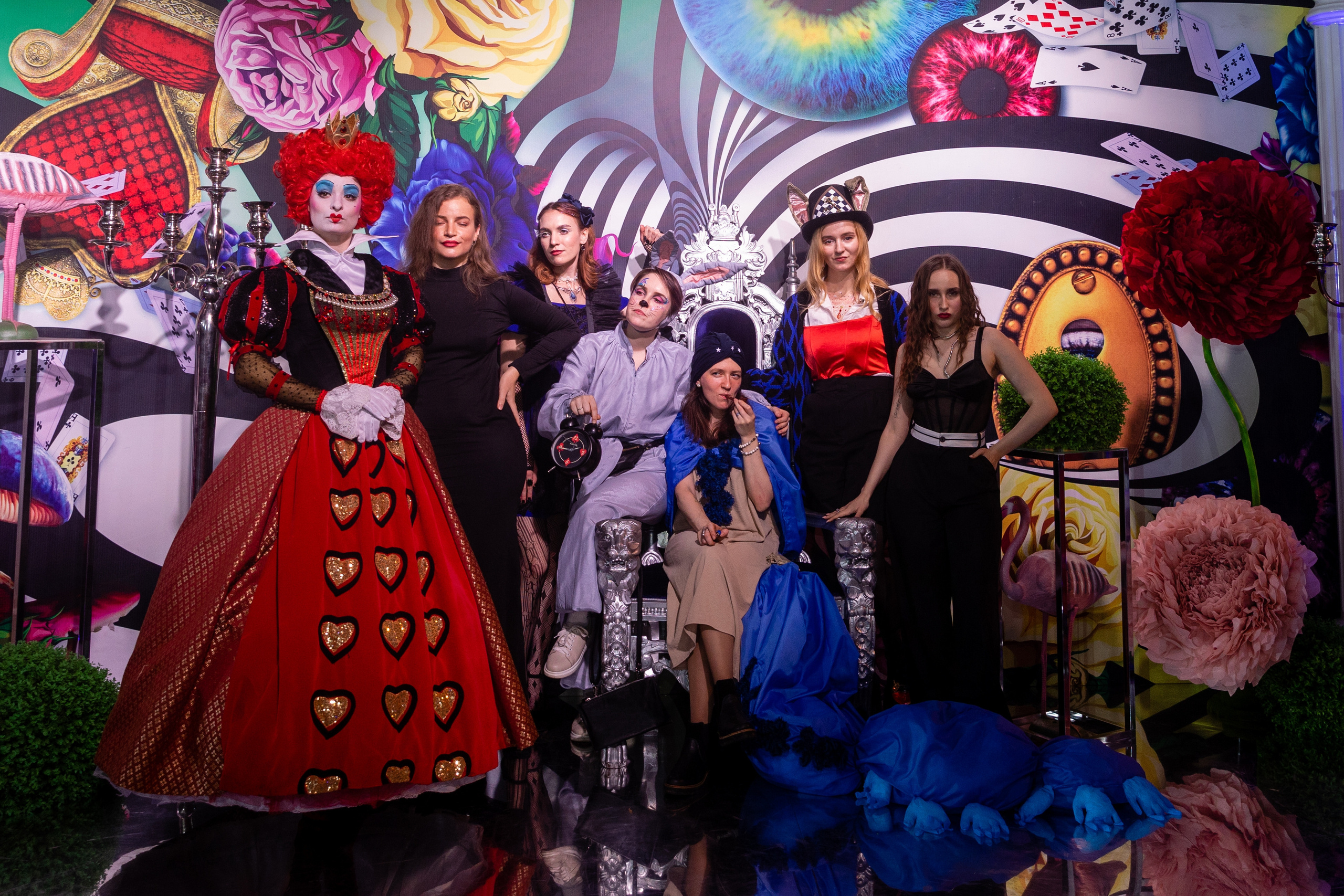 Корпортив FINNTRAIL. Фотограф в Санкт-Петербурге Закута Ольга