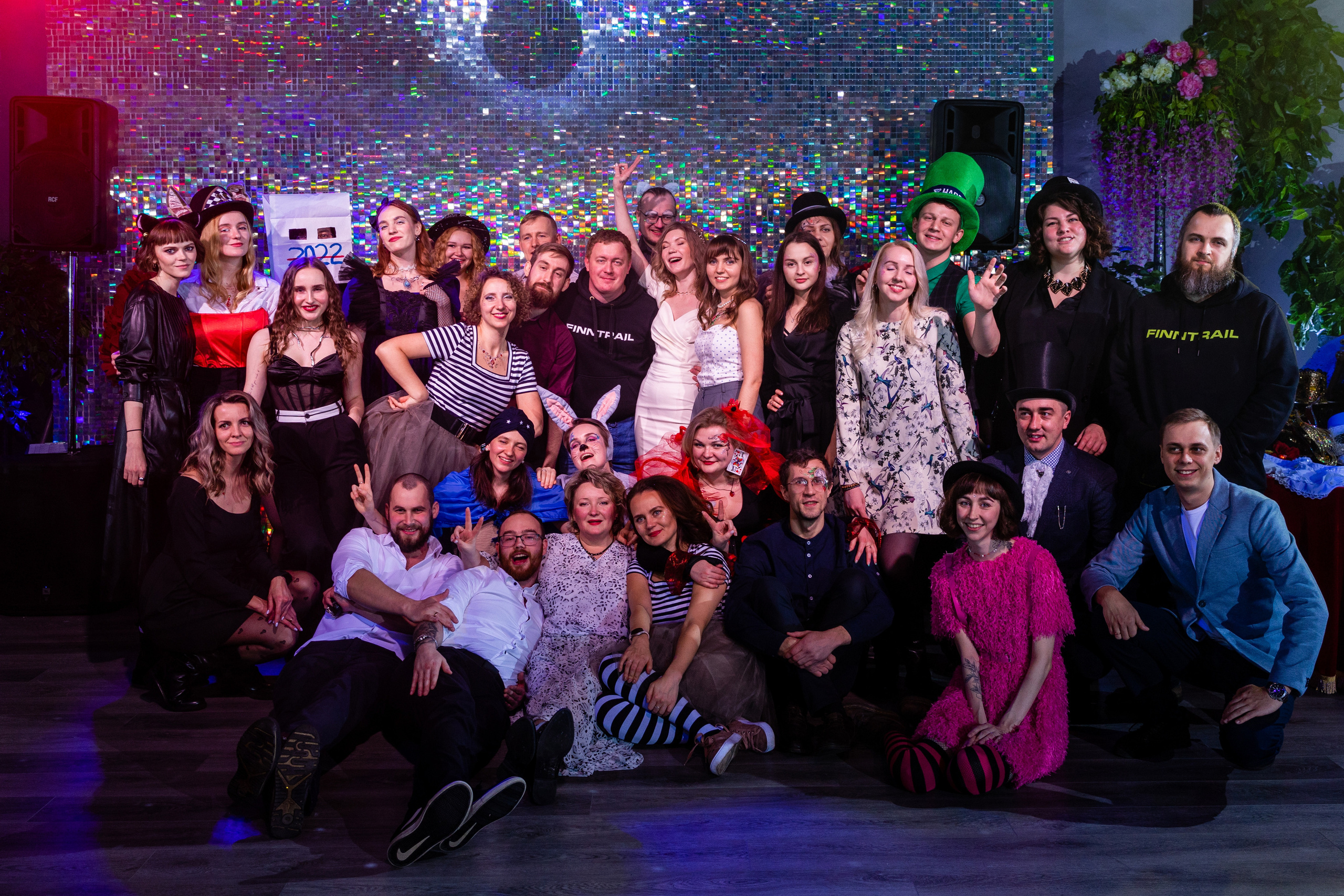 Корпортив FINNTRAIL. Фотограф в Санкт-Петербурге Закута Ольга