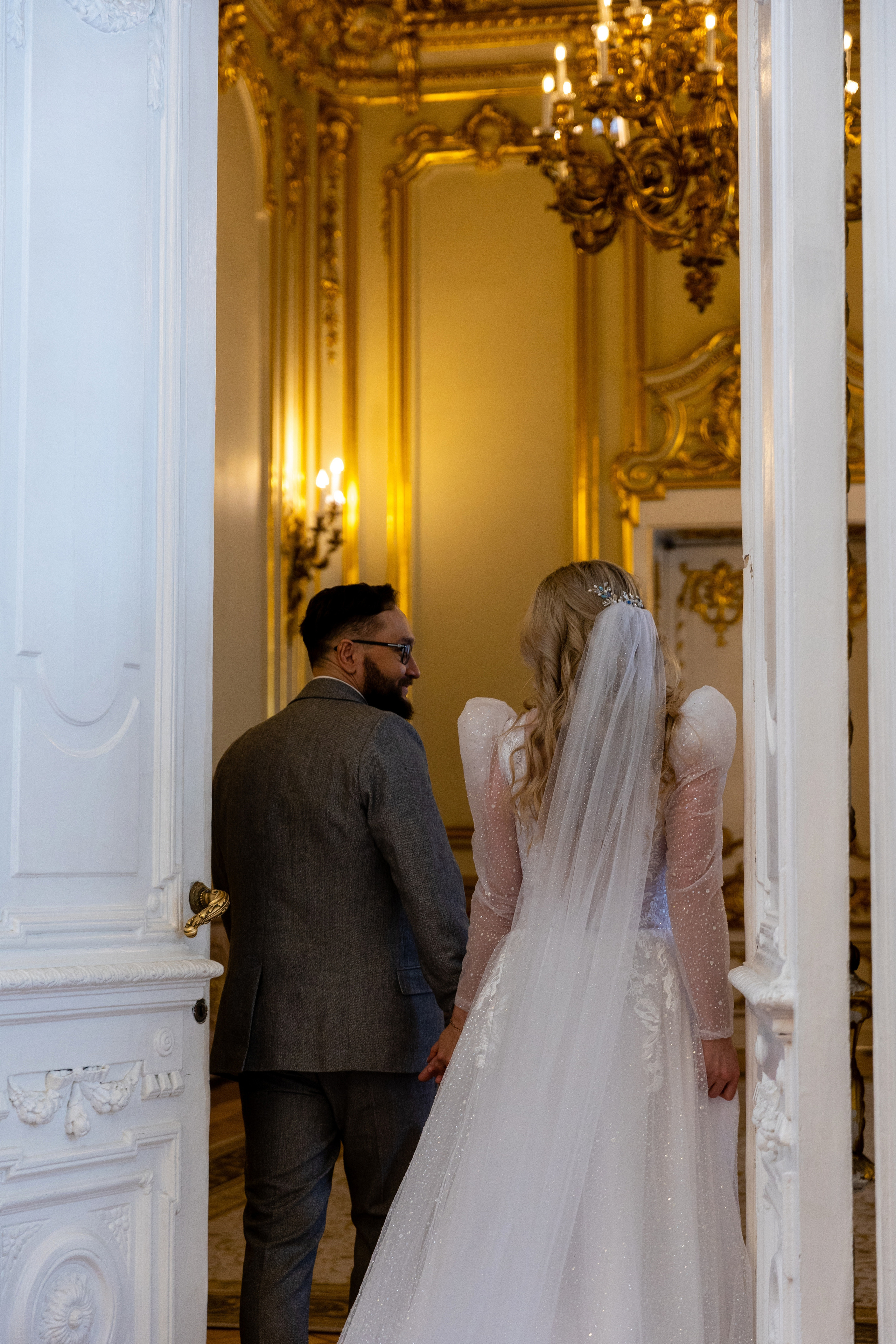 Свадьба Светланы и Владимира. Фотограф в Санкт-Петербурге Закута Ольга