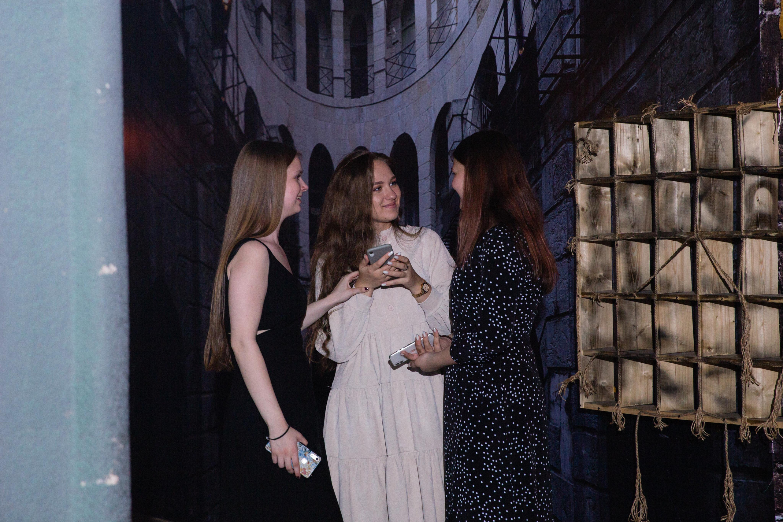 Выпускной 9 класс.Форд Баярд. Фотограф в Санкт-Петербурге Закута Ольга