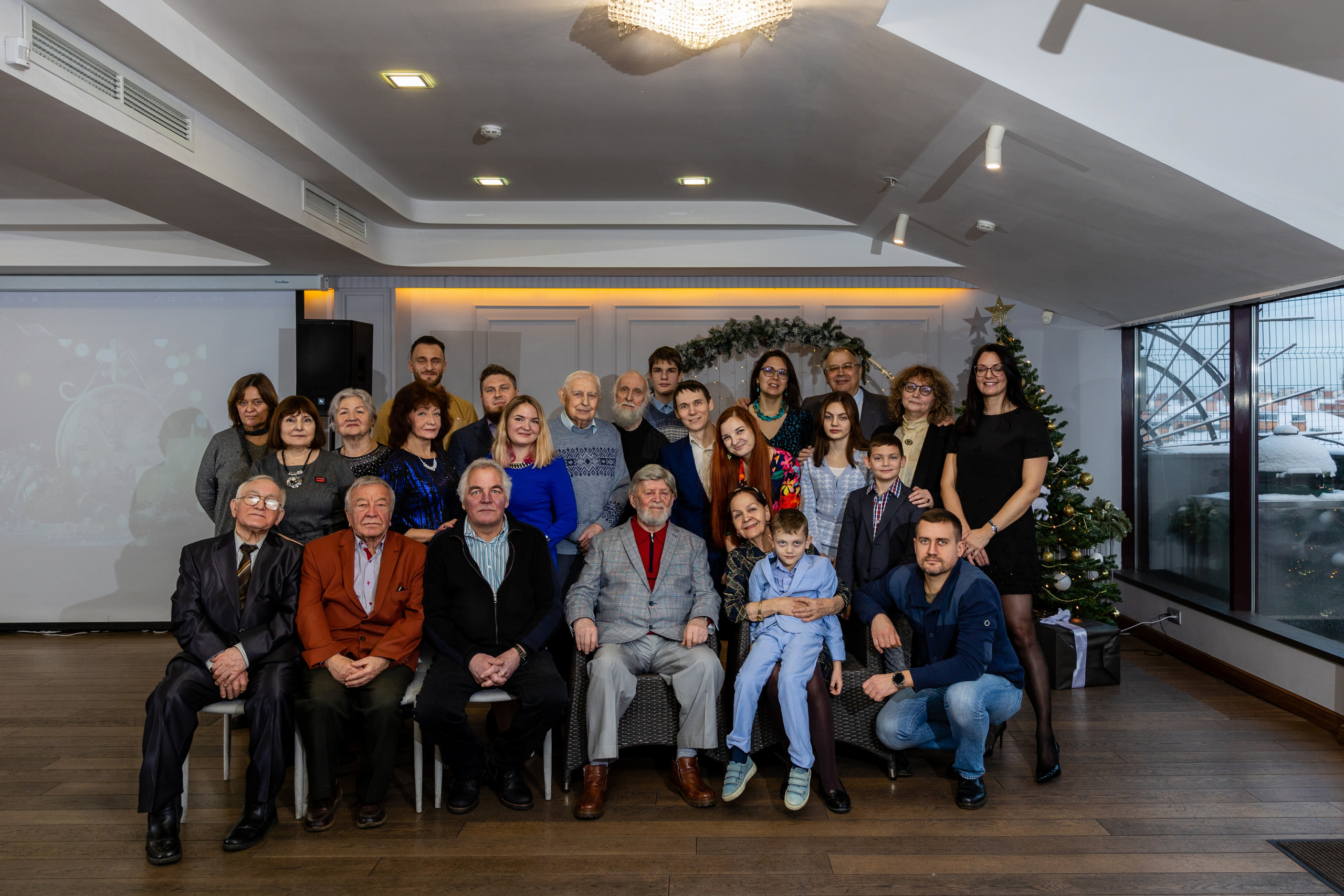 65 лет со дня свадьбы. Фотограф в Санкт-Петербурге Закута Ольга