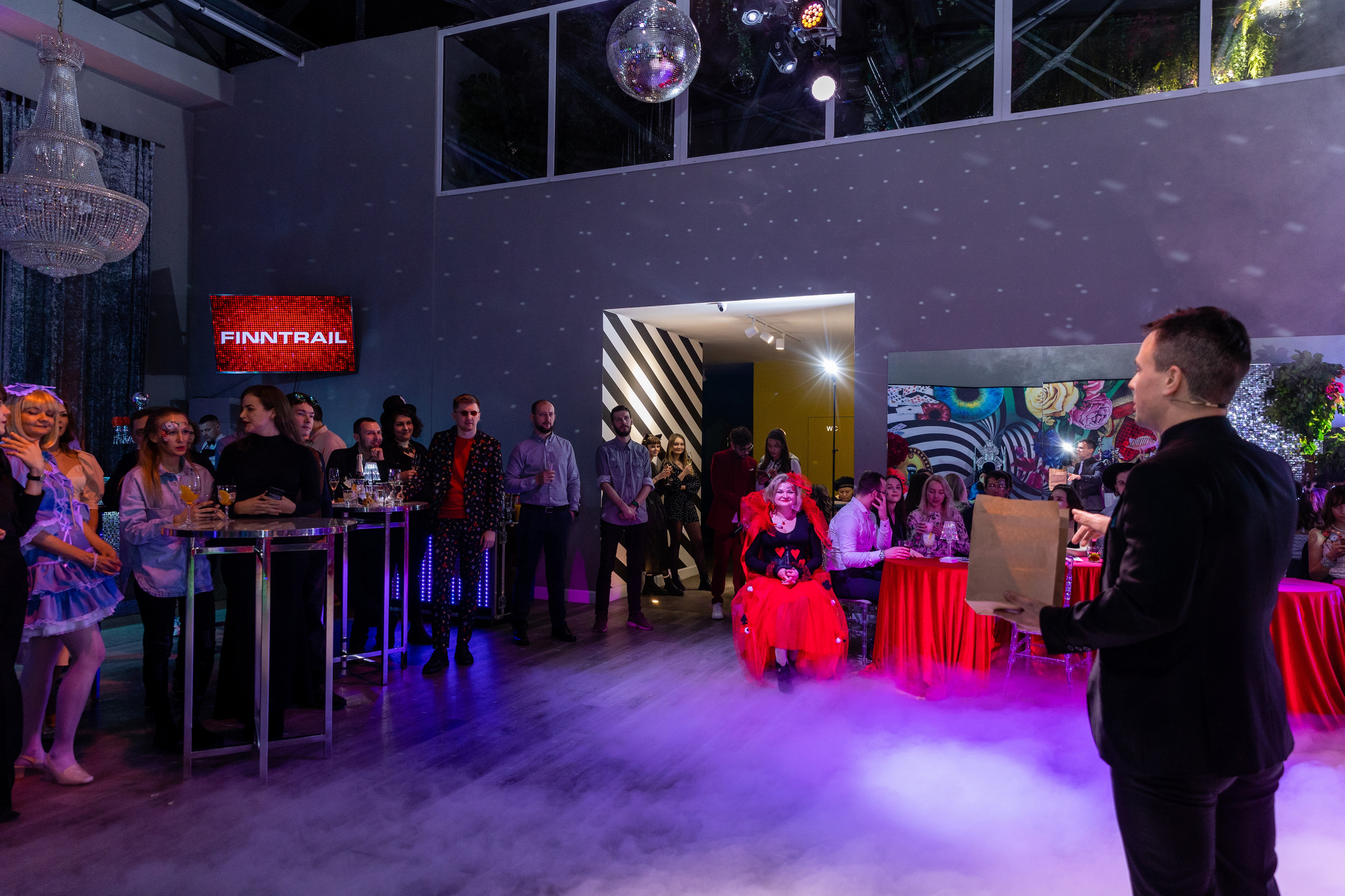 Корпортив FINNTRAIL. Фотограф в Санкт-Петербурге Закута Ольга