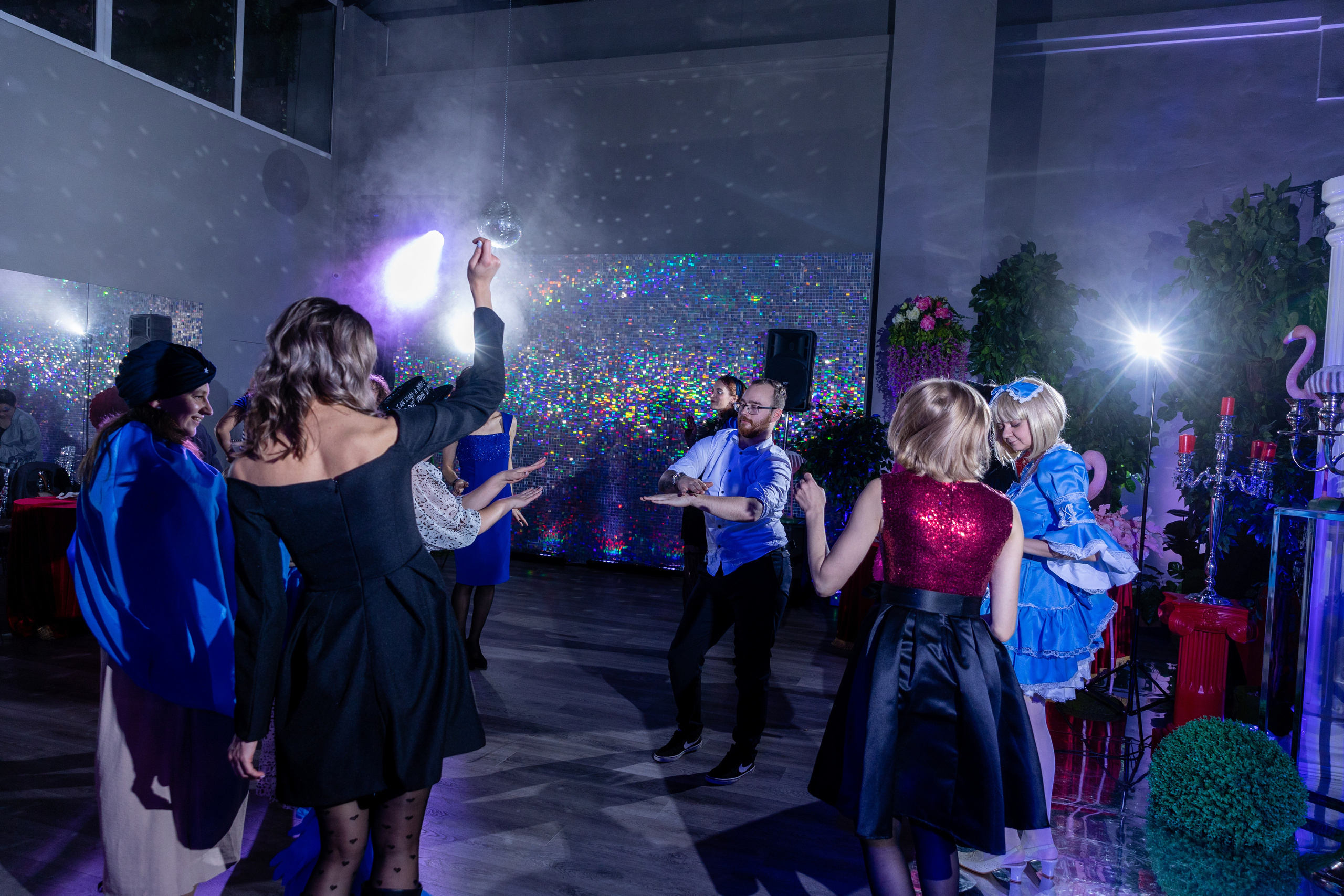 Корпортив FINNTRAIL. Фотограф в Санкт-Петербурге Закута Ольга