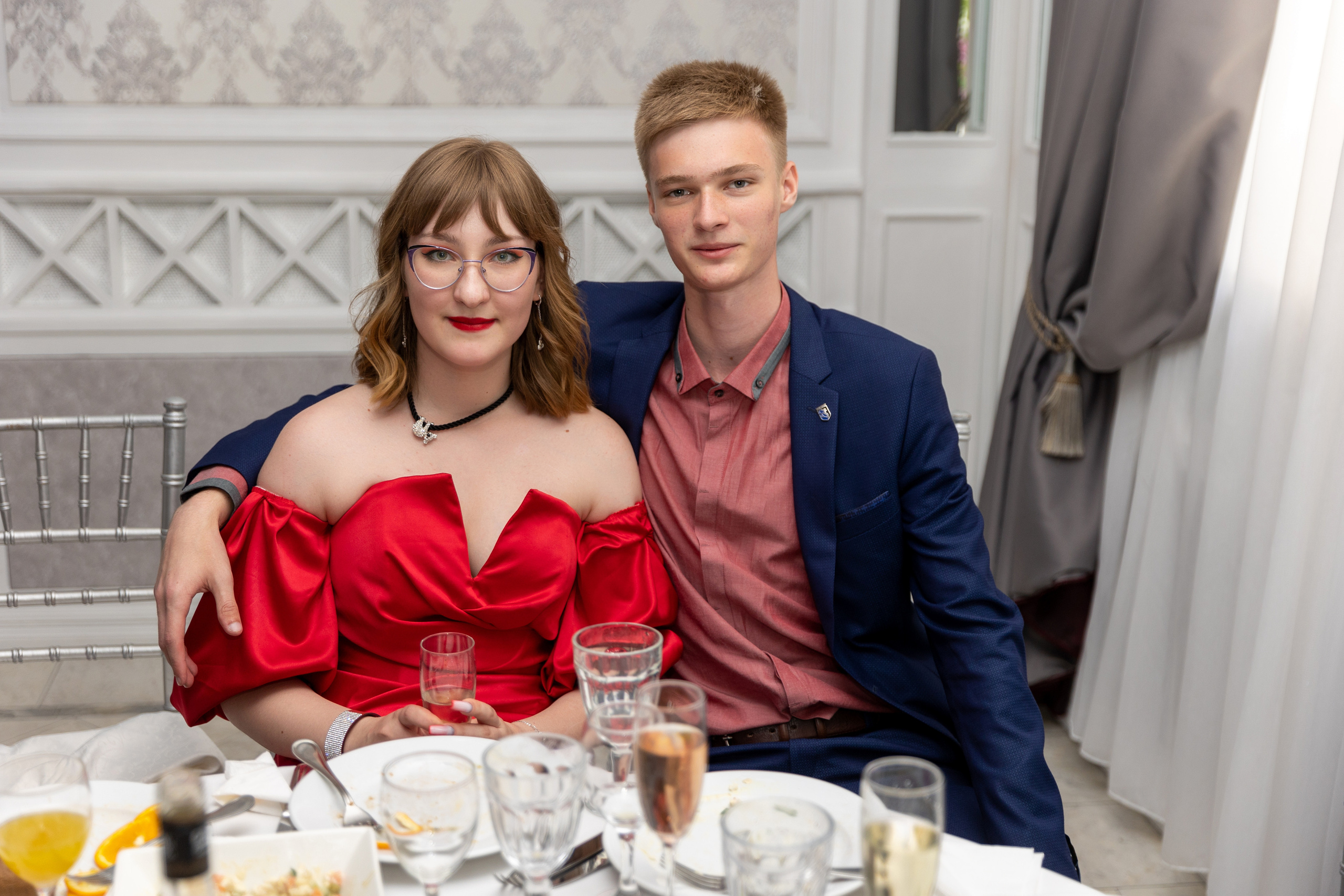 Выпускной 11 класс. Прогулка в Новой Голладии и банкет. Фотограф в Санкт-Петербурге Закута Ольга