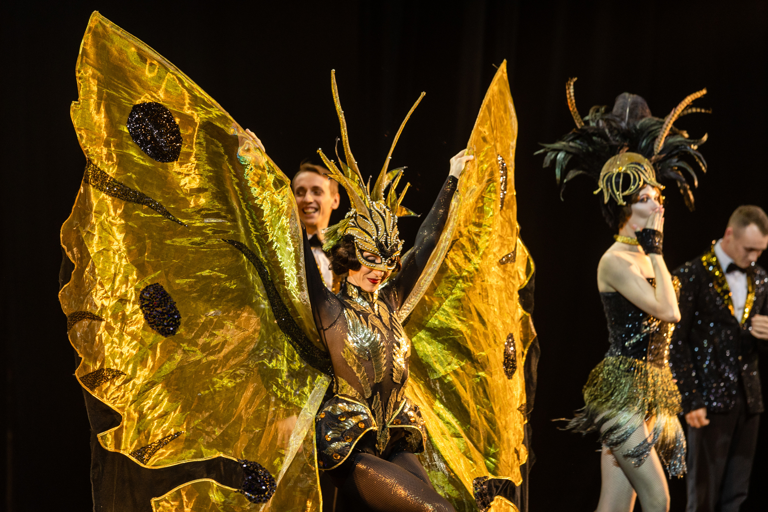 Великий Гетсби. Мюзик-Холл. Фотограф в Санкт-Петербурге Закута Ольга