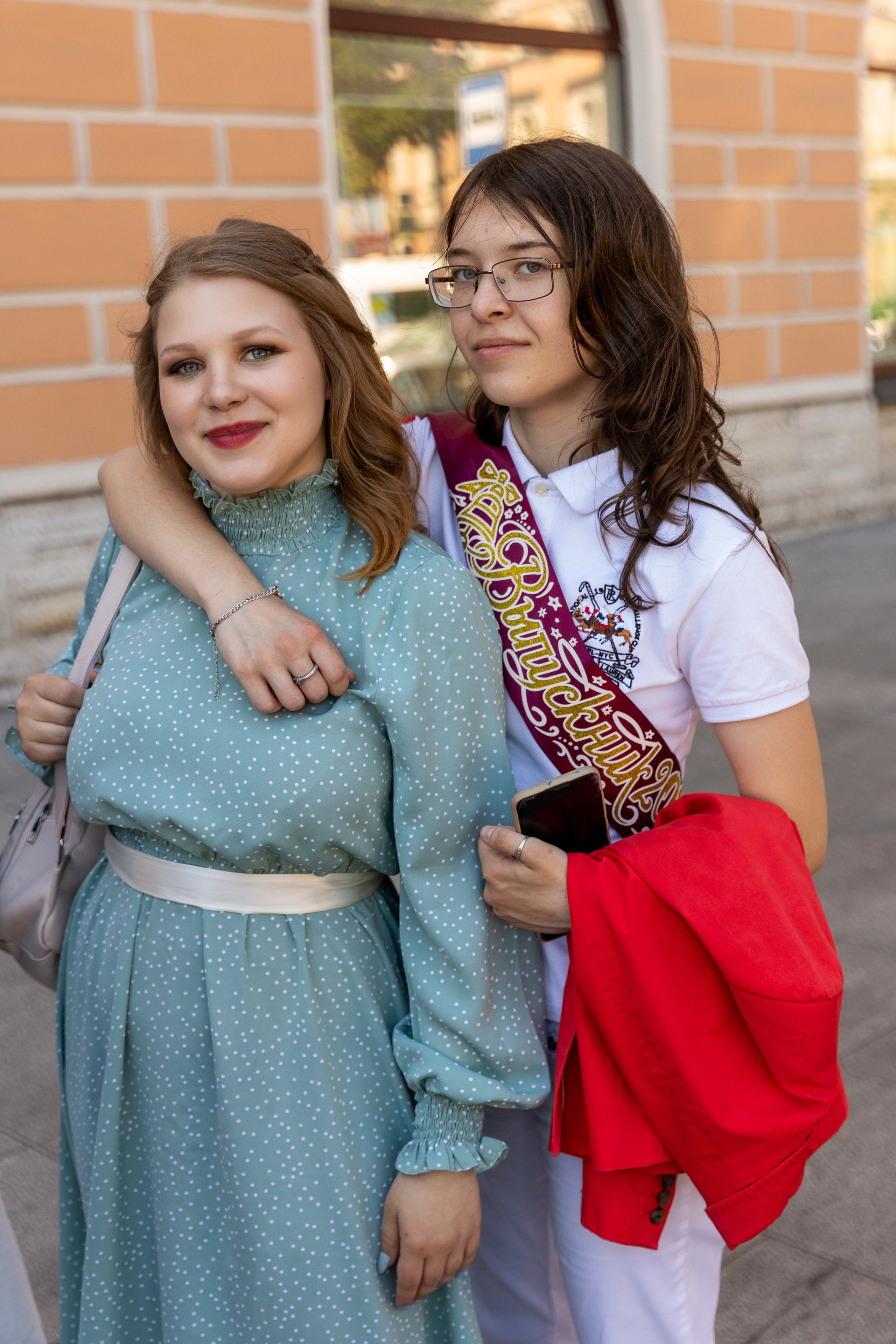 Выпускной 11 класс. Прогулка в Новой Голладии и банкет. Фотограф в Санкт-Петербурге Закута Ольга